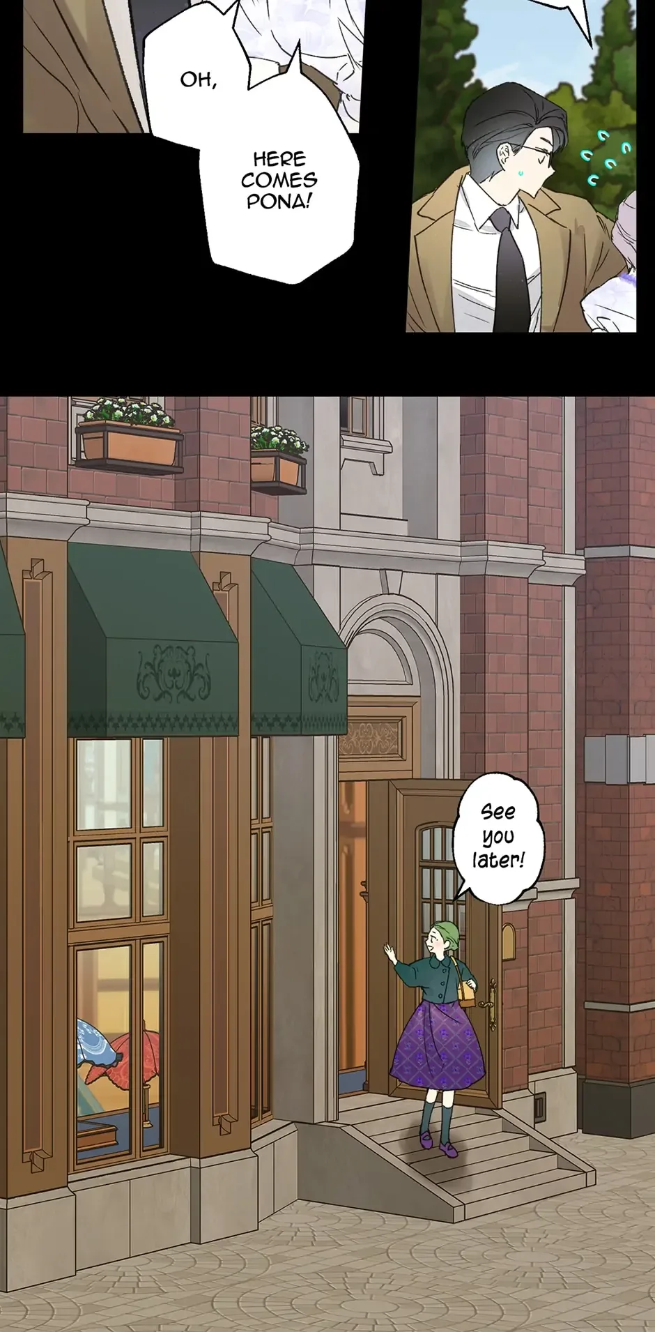 As Long As You Like It Chapter 258 page 19
