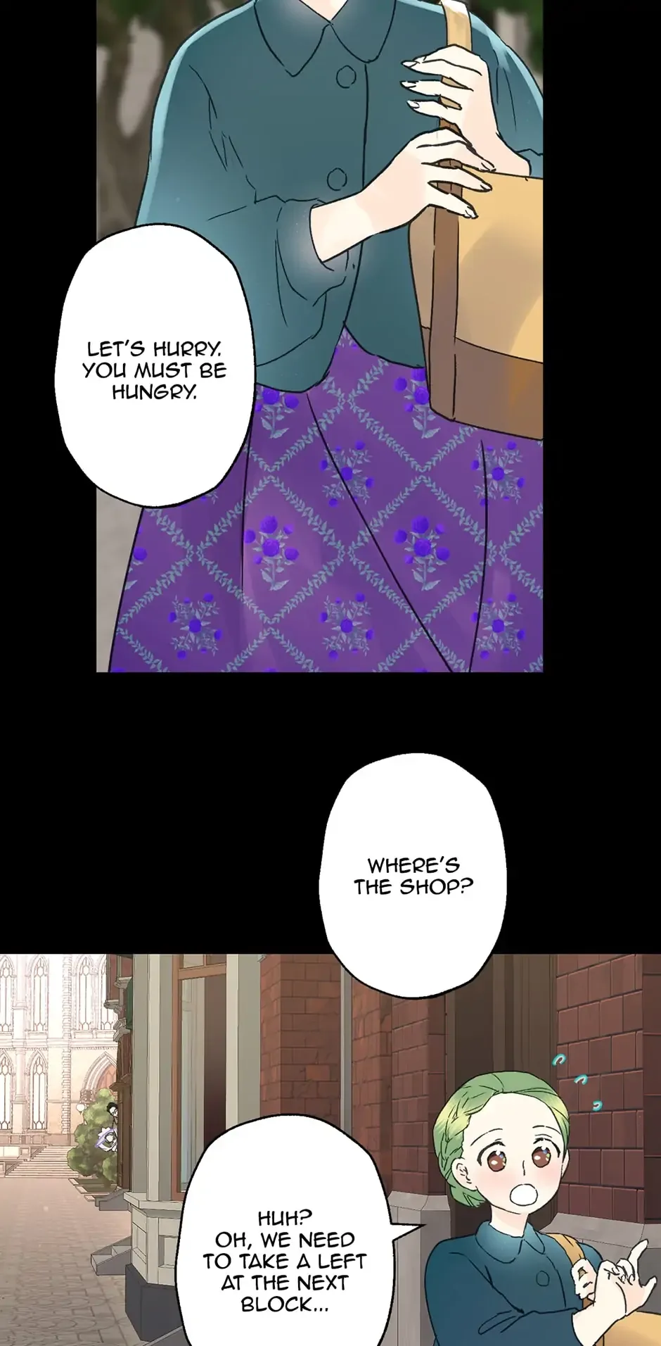 As Long As You Like It Chapter 258 page 27