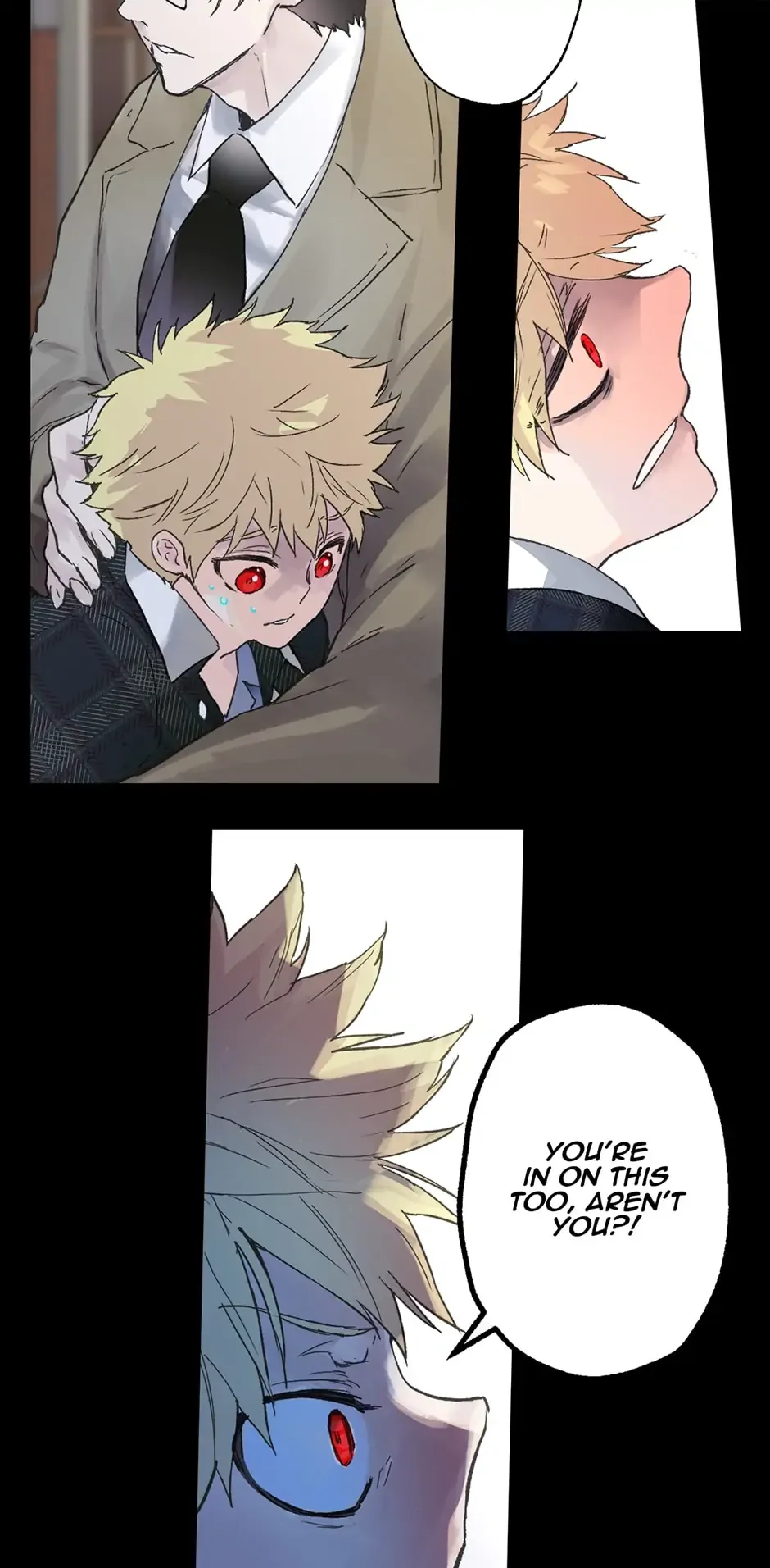 As Long As You Like It Chapter 256 page 36