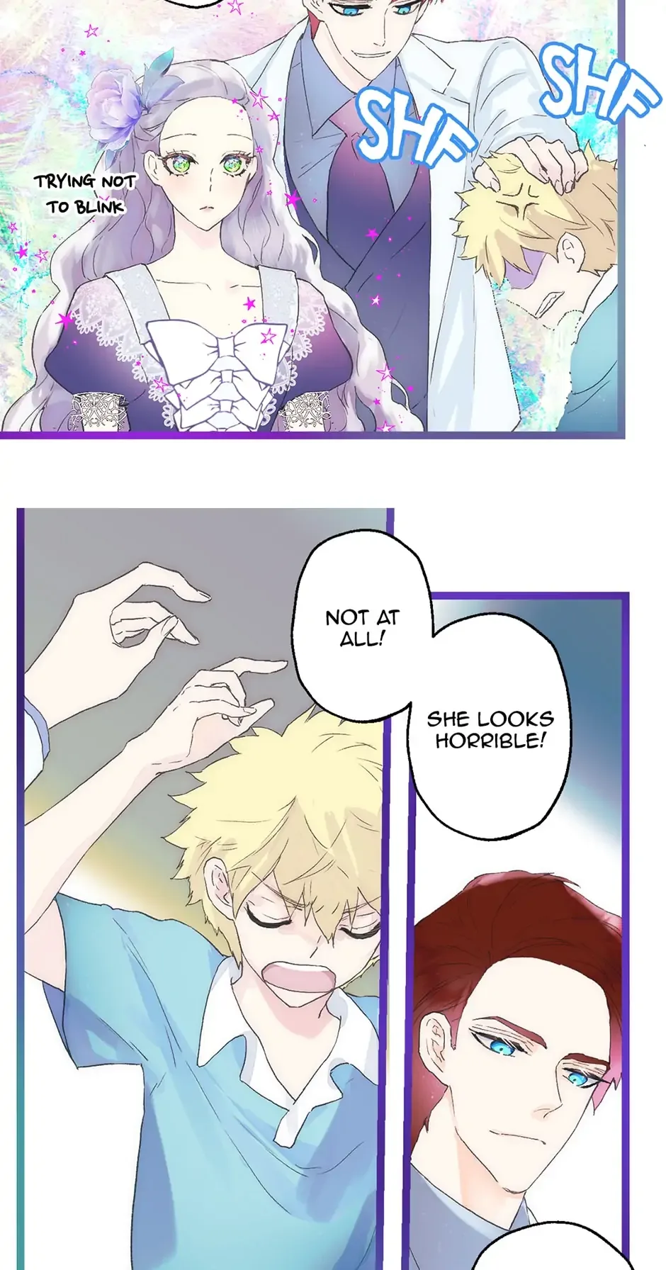 As Long As You Like It Chapter 251 page 33