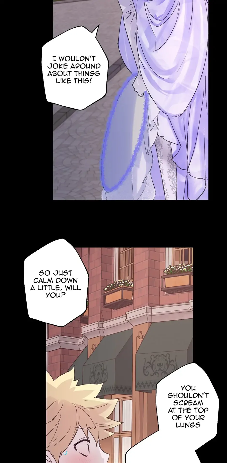 As Long As You Like It Chapter 257 page 3