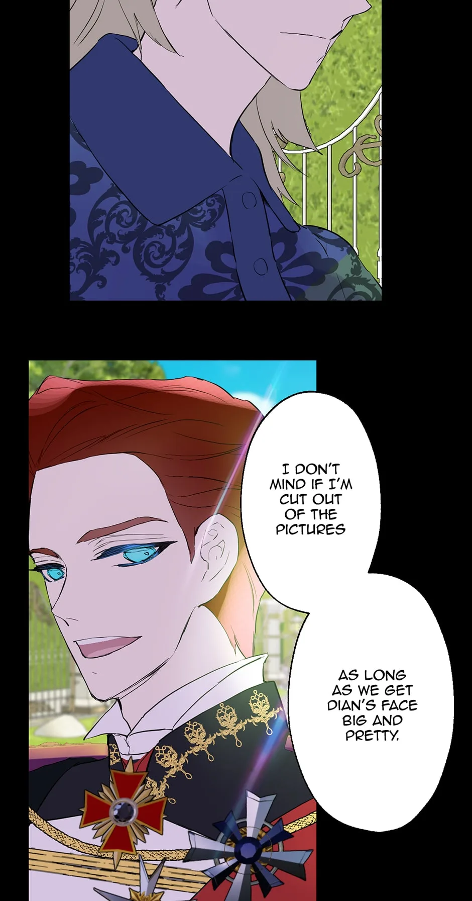 As Long As You Like It Chapter 238 page 32