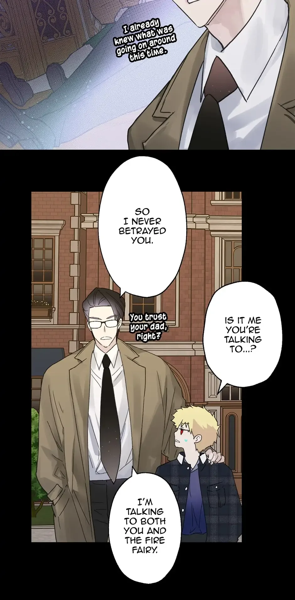 As Long As You Like It Chapter 257 page 7