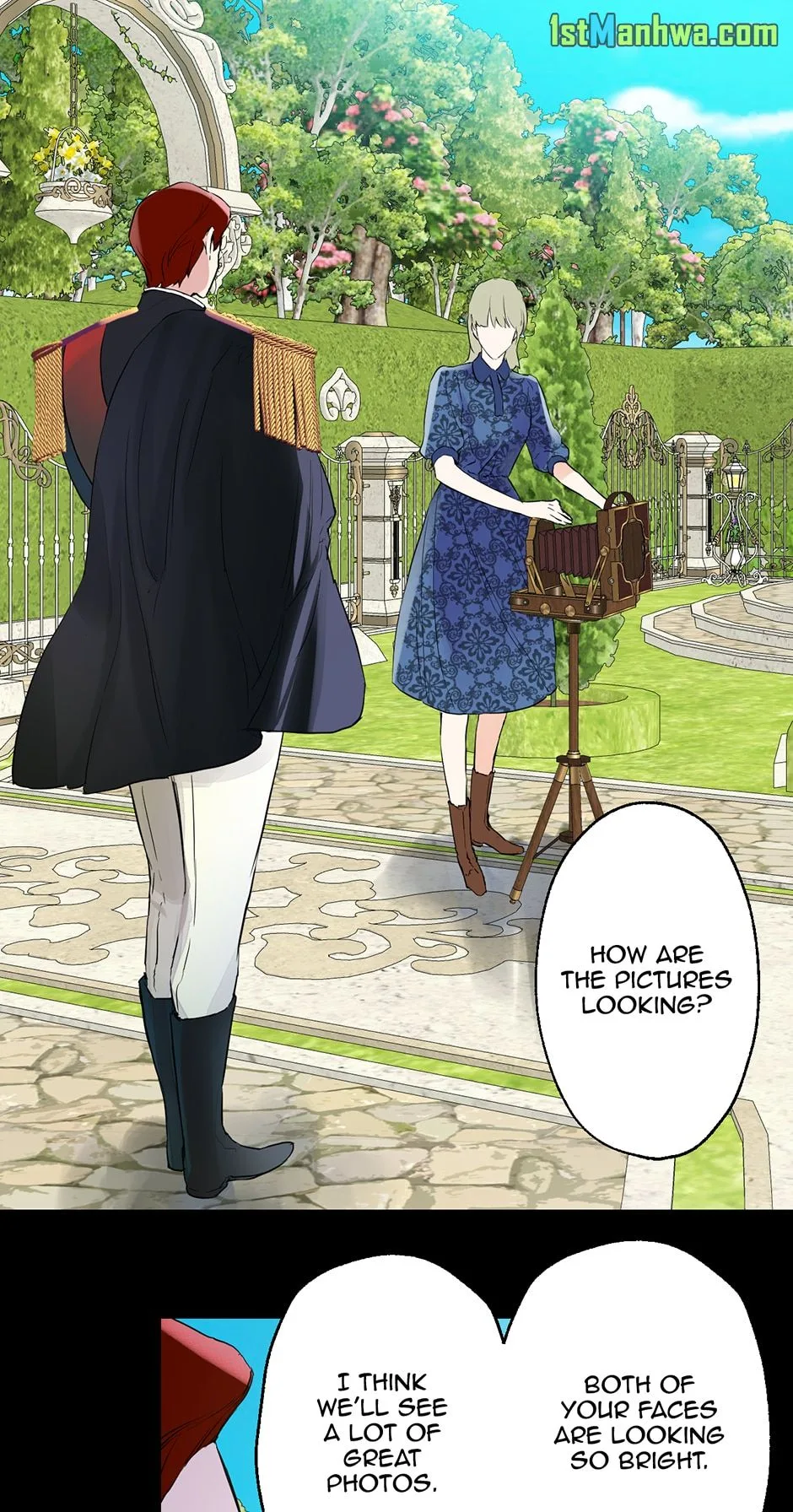As Long As You Like It Chapter 238 page 30