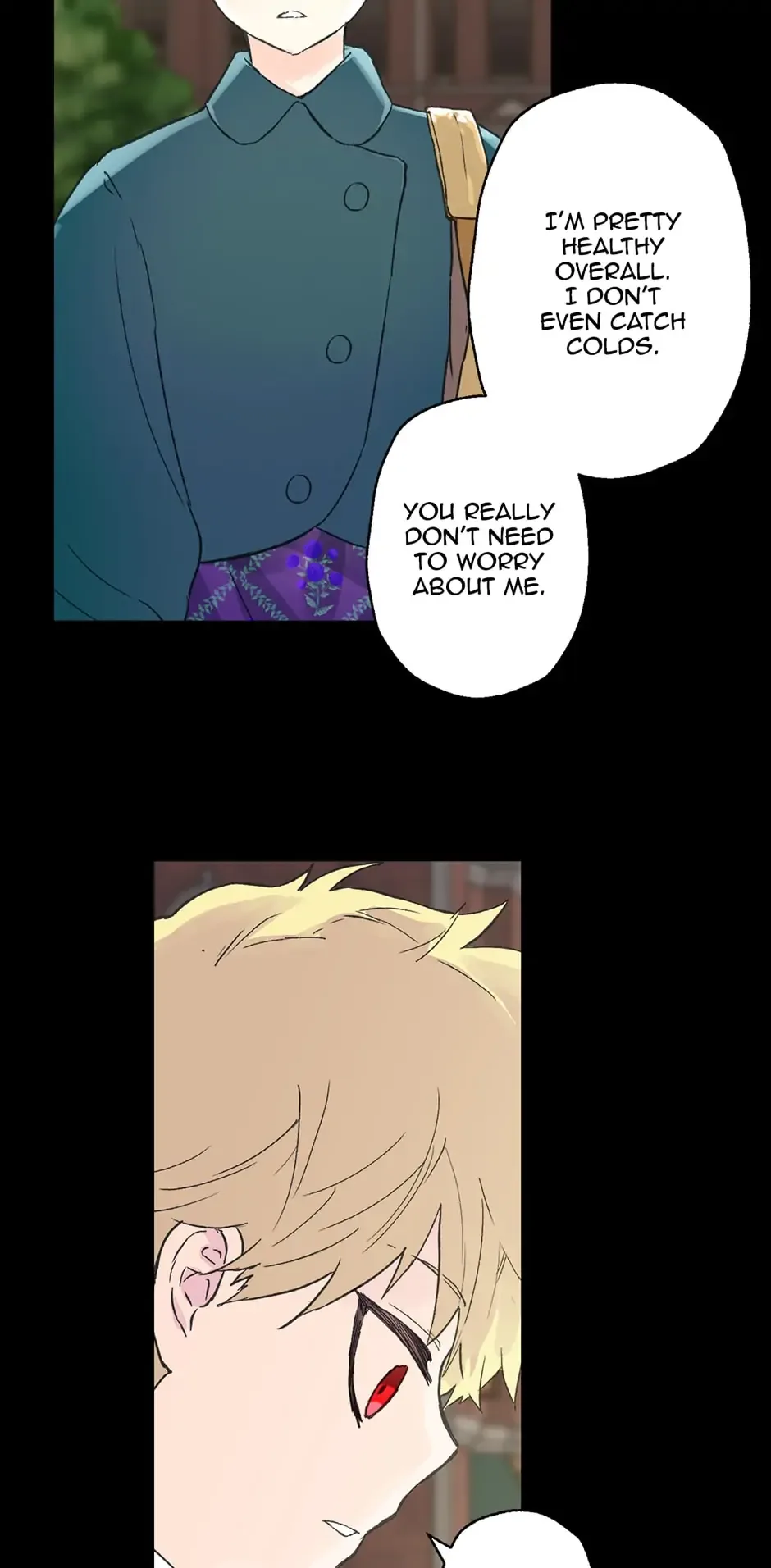 As Long As You Like It Chapter 258 page 24