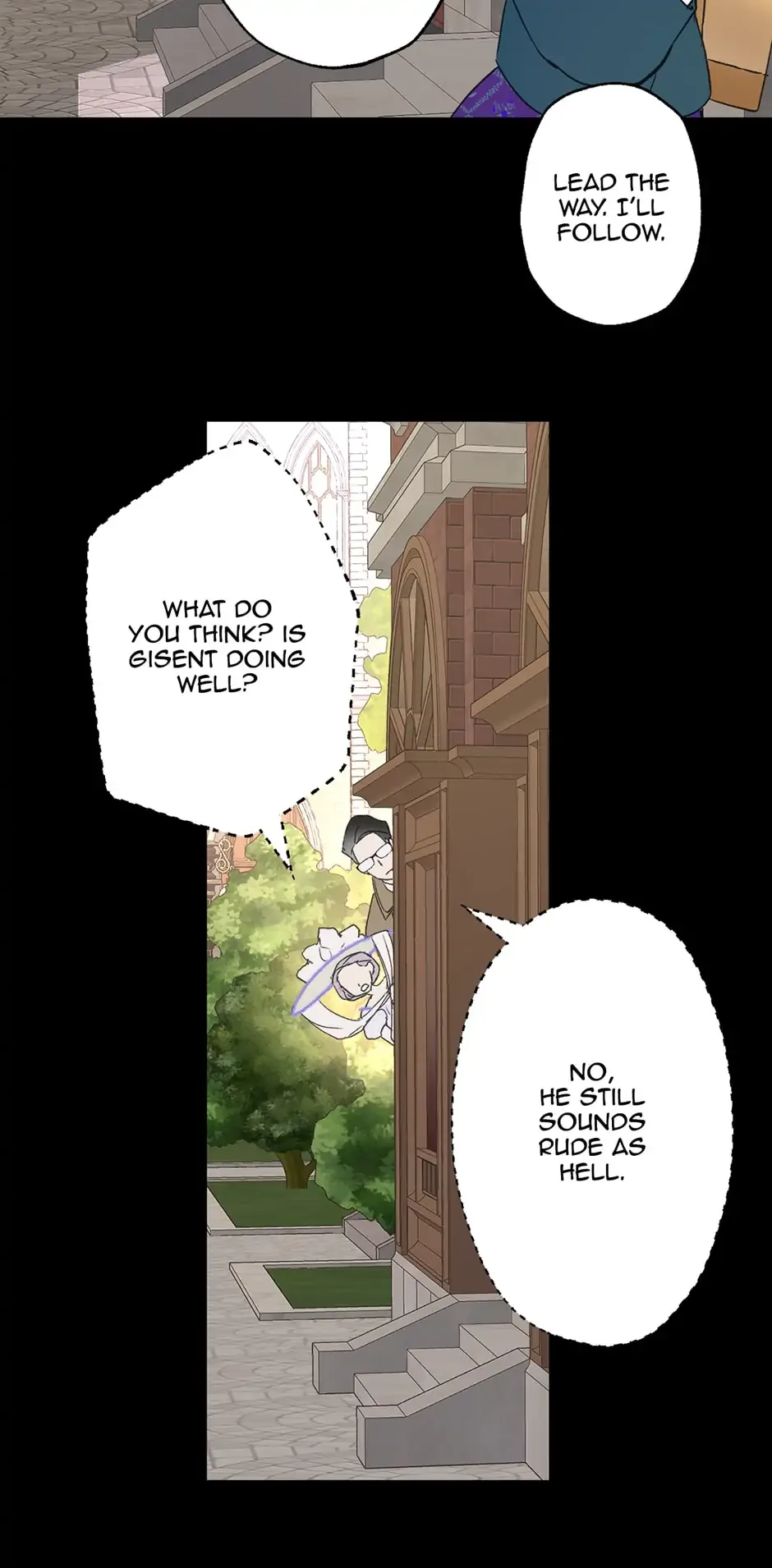 As Long As You Like It Chapter 258 page 28