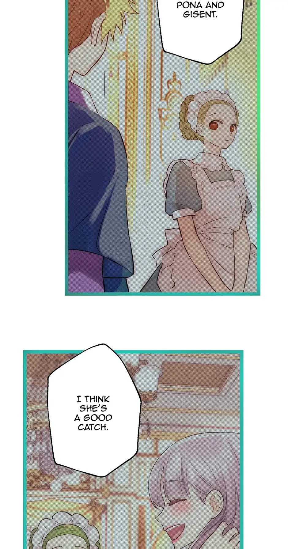 As Long As You Like It Chapter 250 page 35
