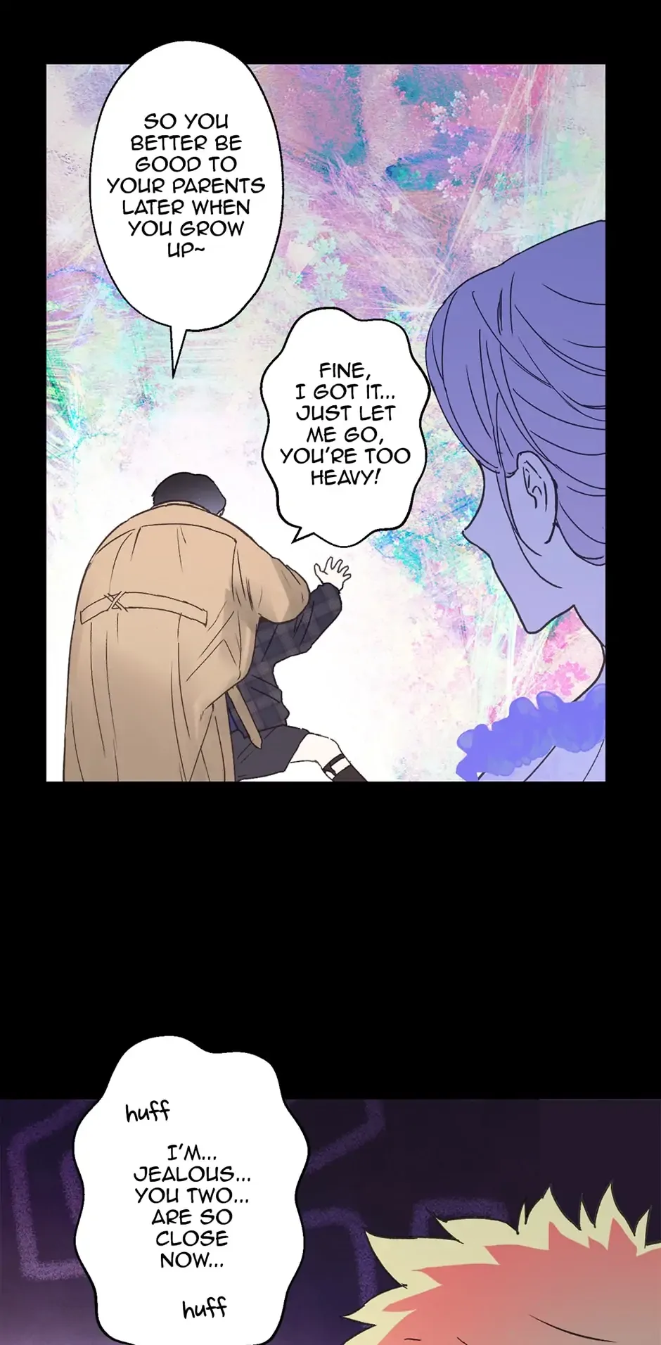 As Long As You Like It Chapter 257 page 14