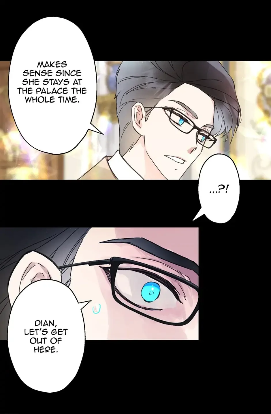 As Long As You Like It Chapter 258 page 40