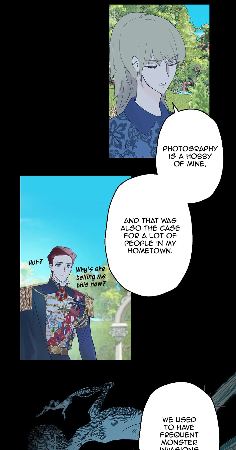 As Long As You Like It Chapter 238 page 34