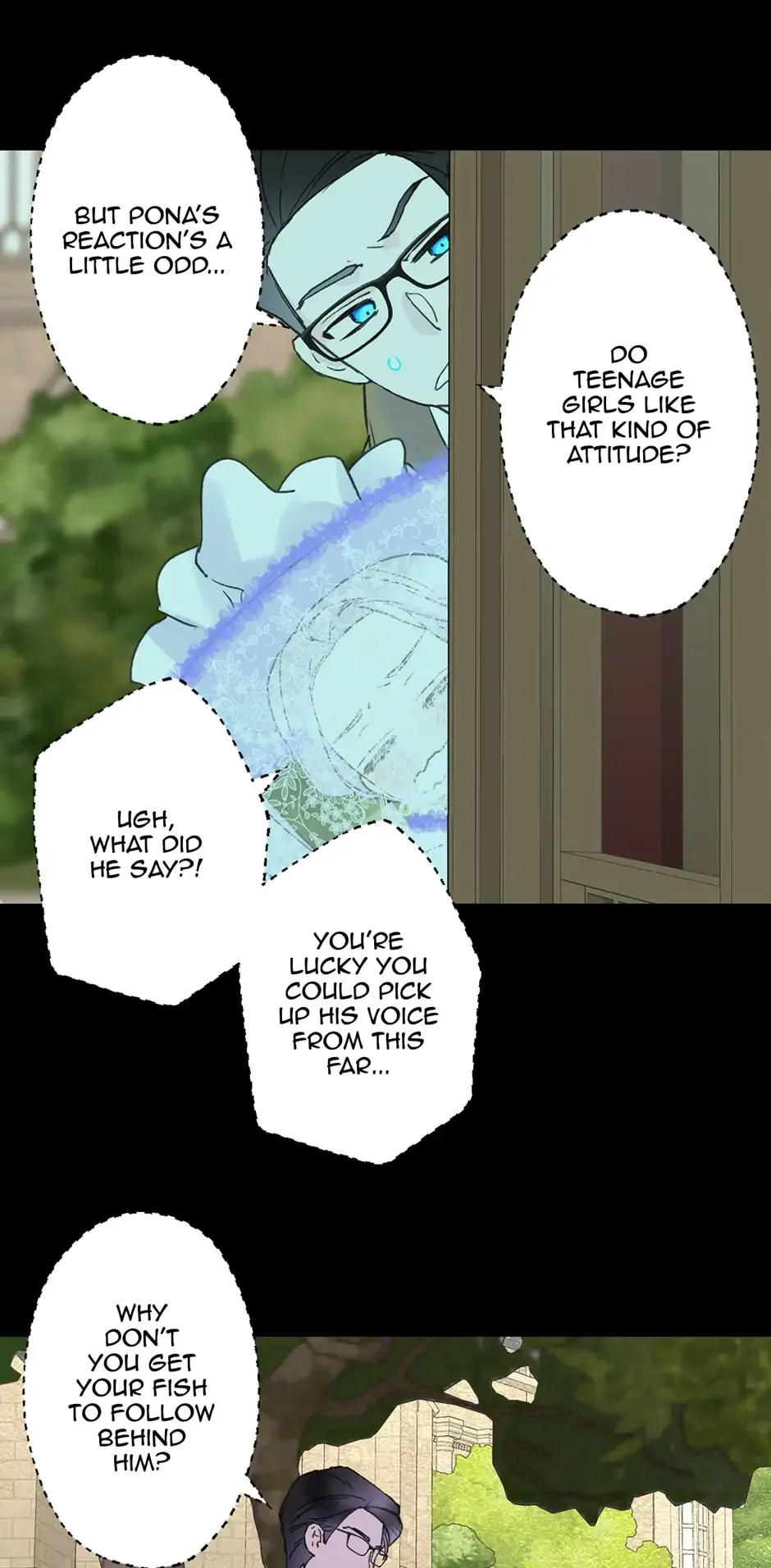 As Long As You Like It Chapter 258 page 29