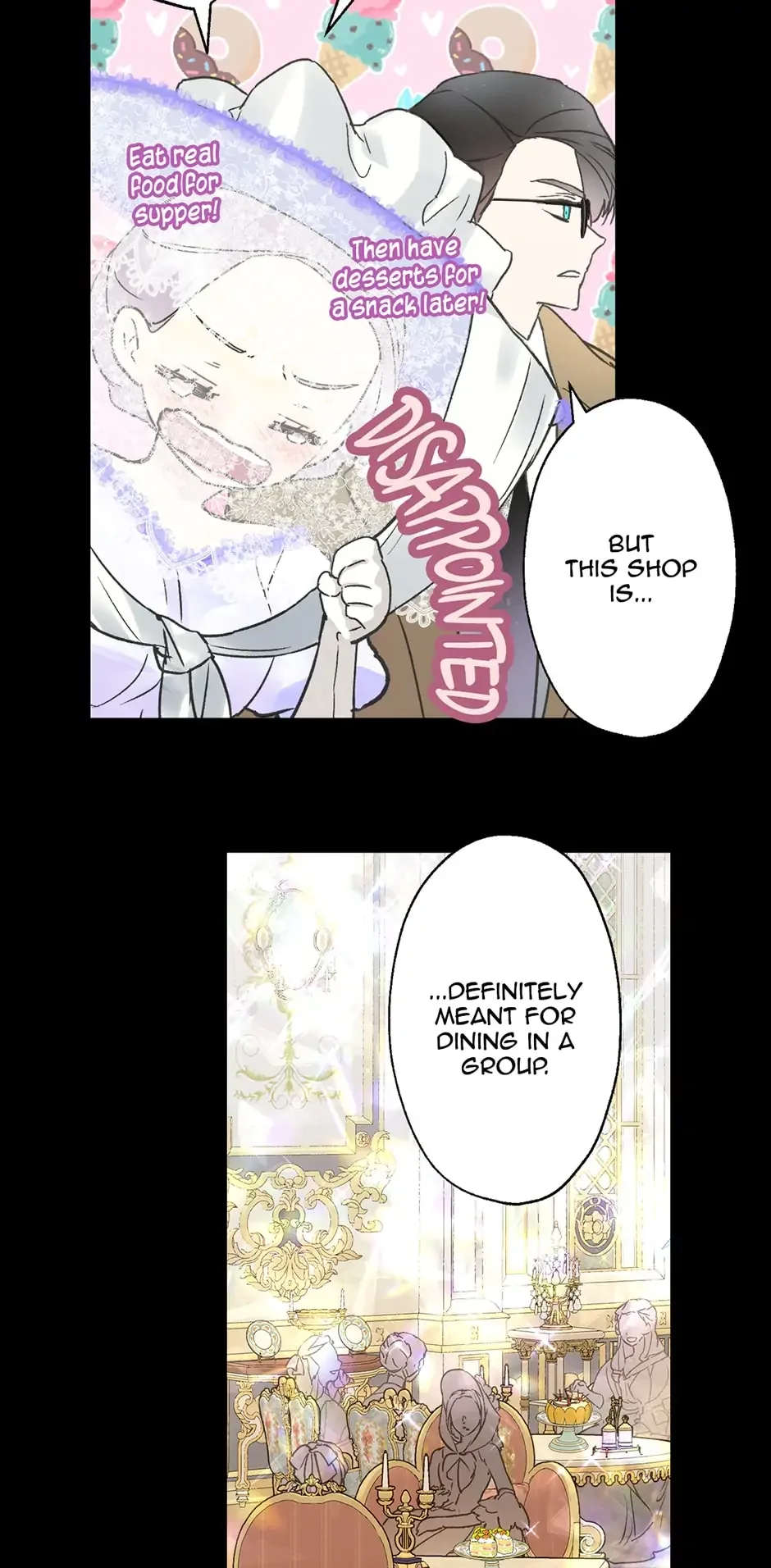 As Long As You Like It Chapter 258 page 36
