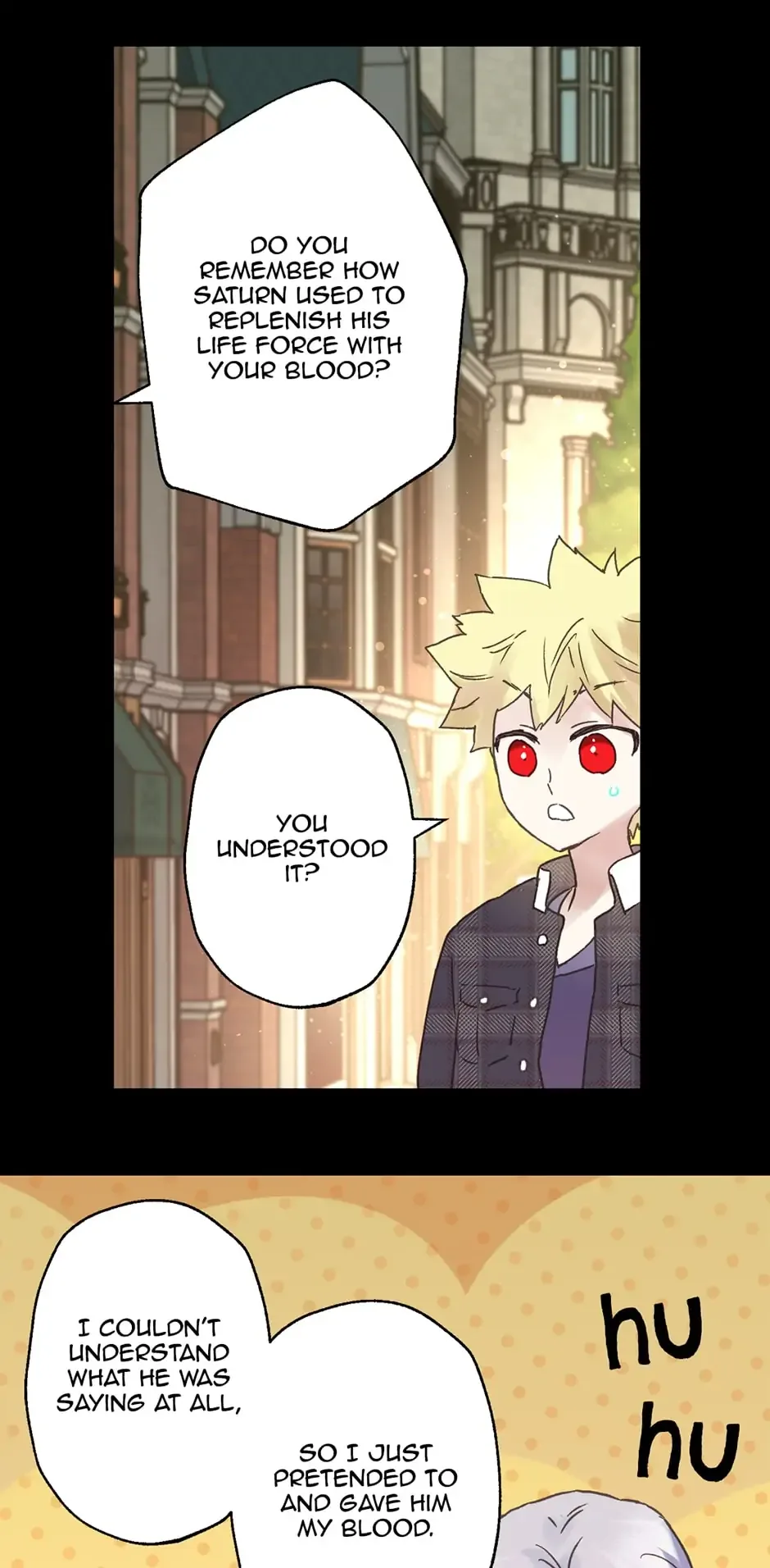 As Long As You Like It Chapter 257 page 20