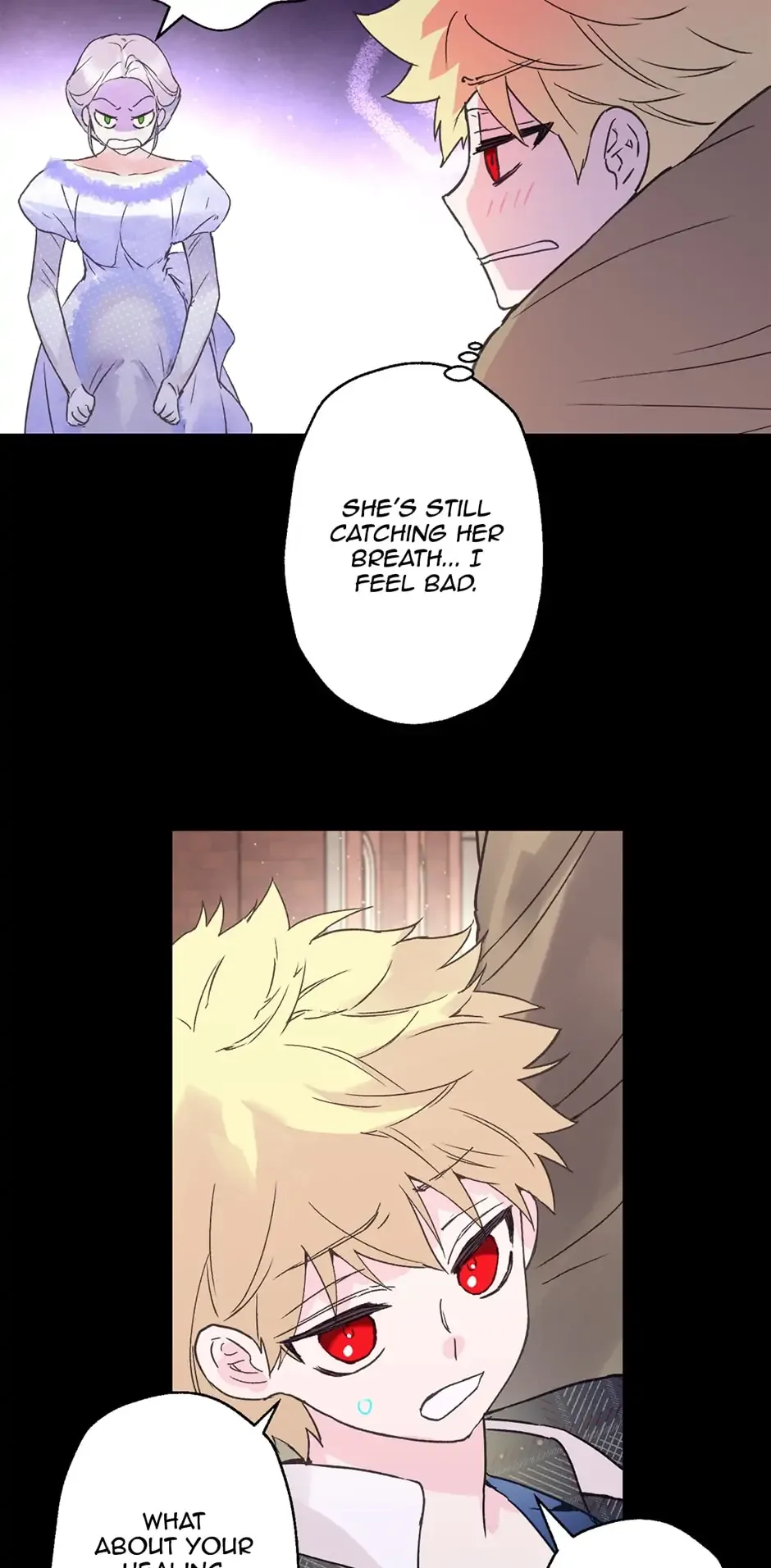 As Long As You Like It Chapter 257 page 15