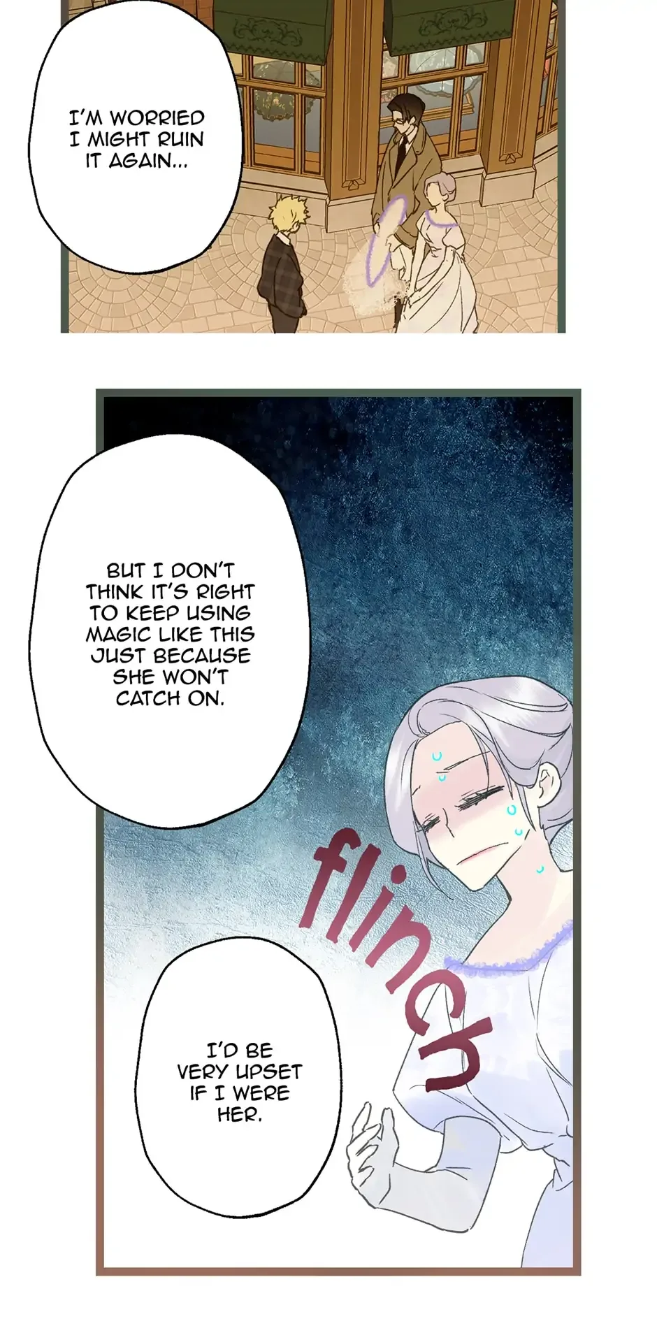 As Long As You Like It Chapter 258 page 31
