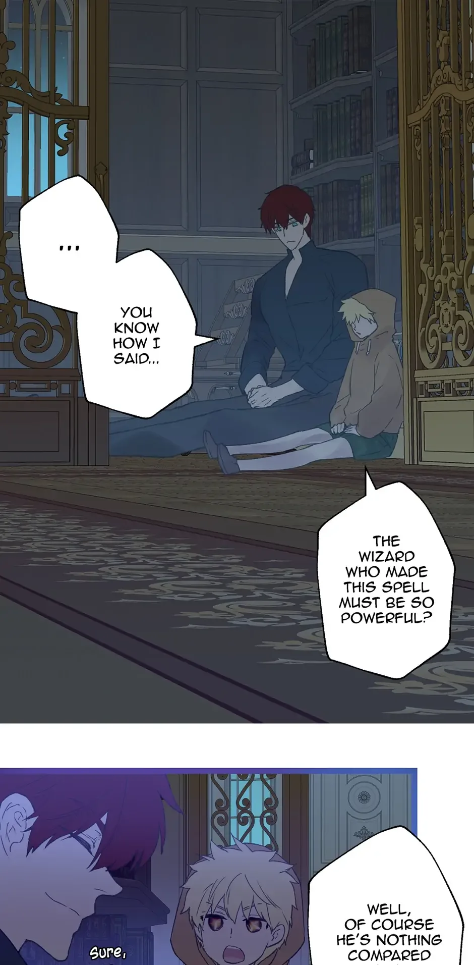 As Long As You Like It Chapter 254 page 20