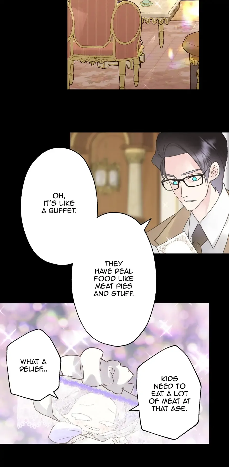 As Long As You Like It Chapter 258 page 37