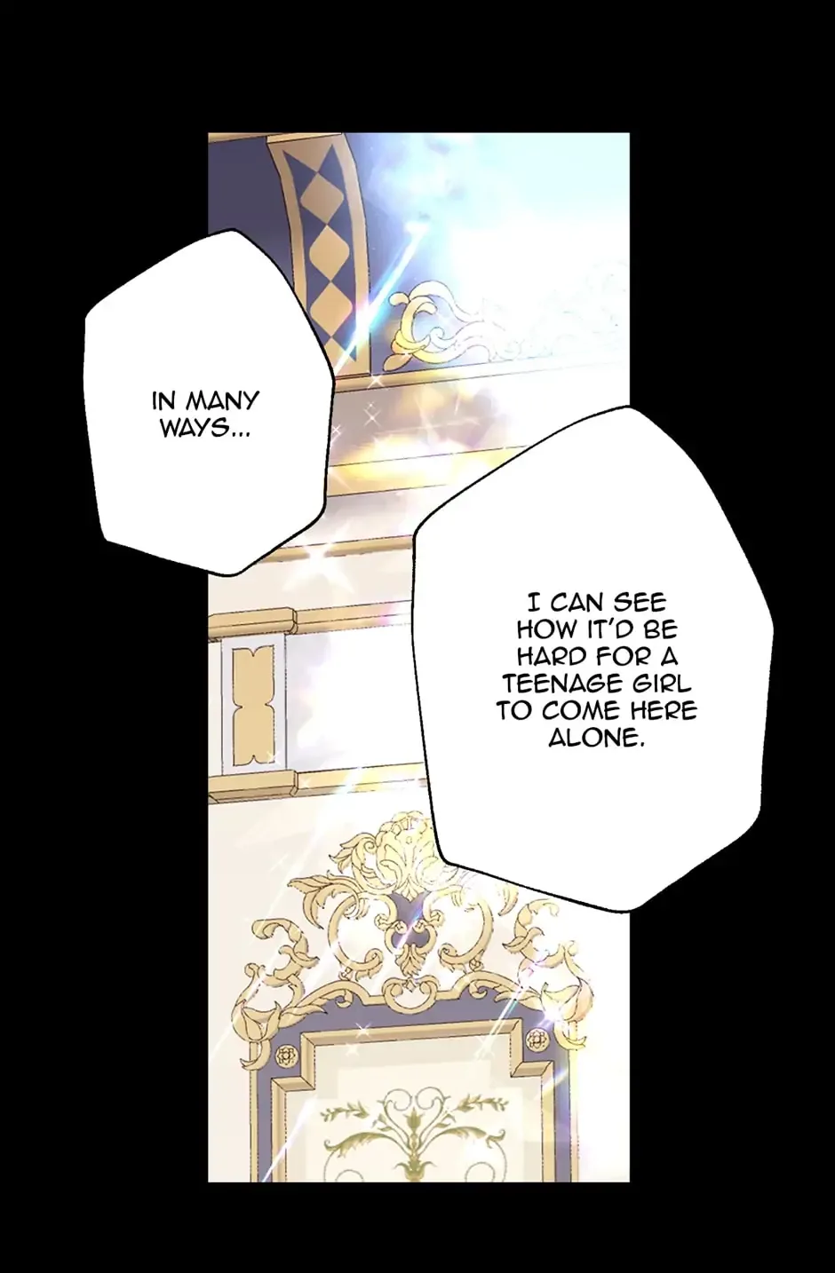 As Long As You Like It Chapter 258 page 38