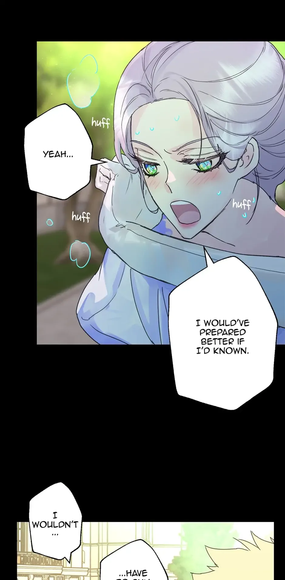 As Long As You Like It Chapter 257 page 8