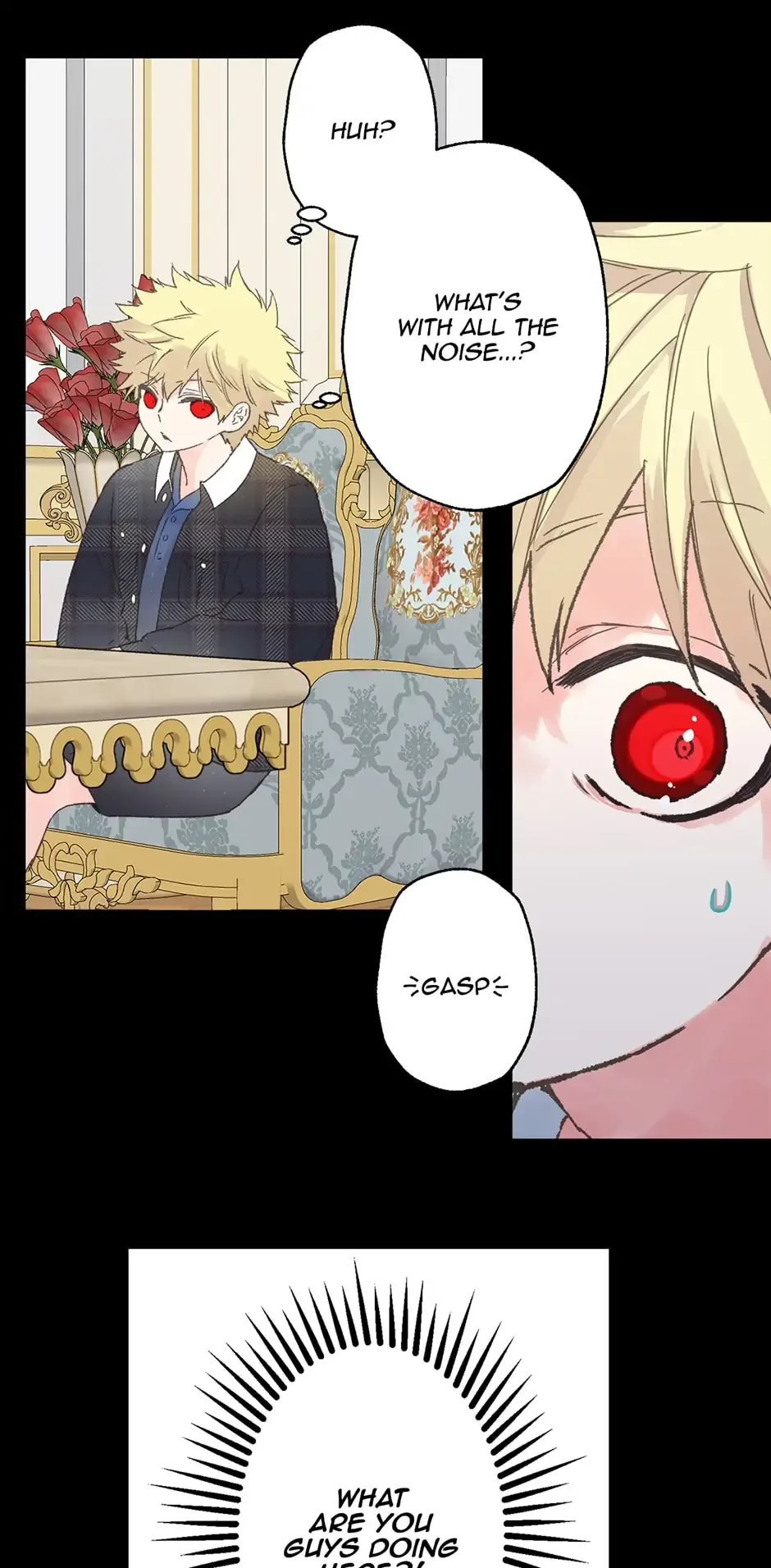 As Long As You Like It Chapter 259 page 5