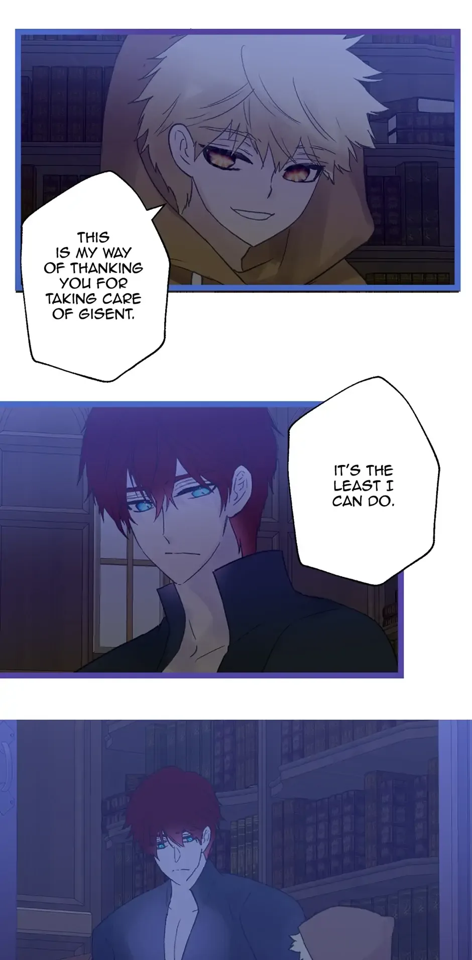 As Long As You Like It Chapter 254 page 23