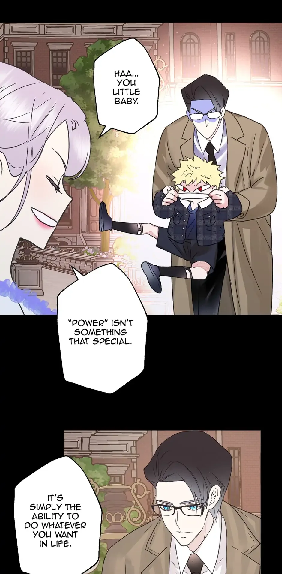 As Long As You Like It Chapter 257 page 17