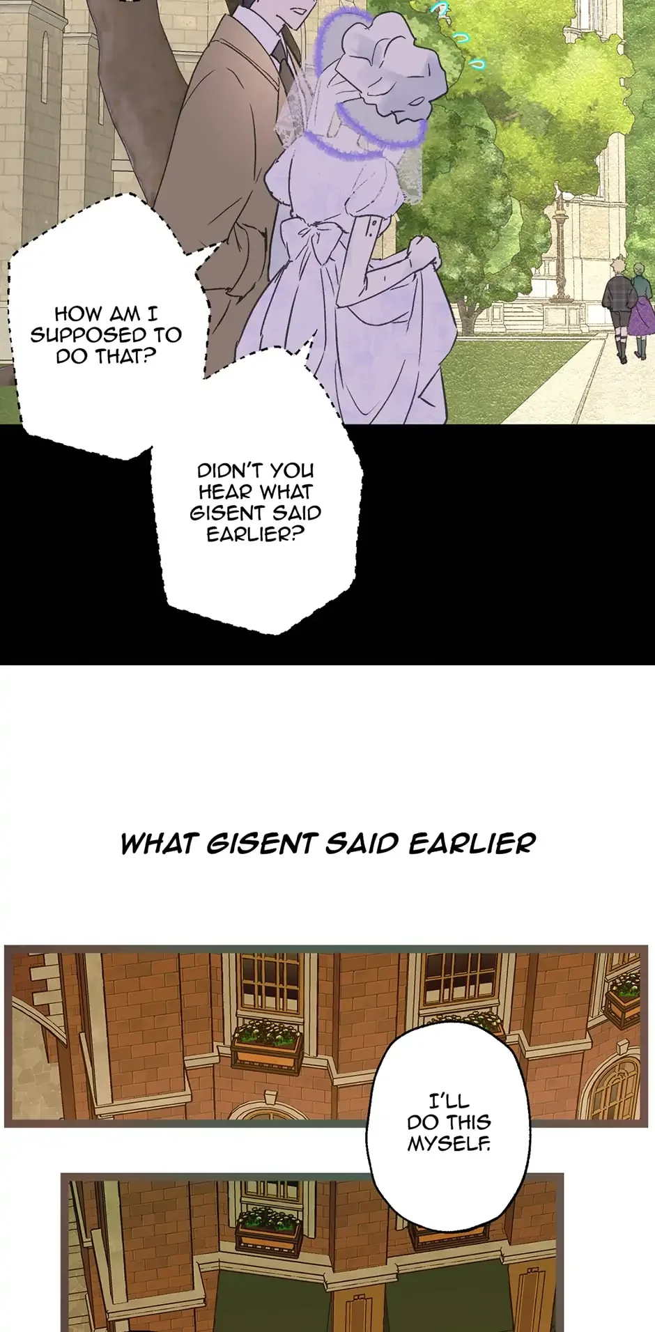 As Long As You Like It Chapter 258 page 30