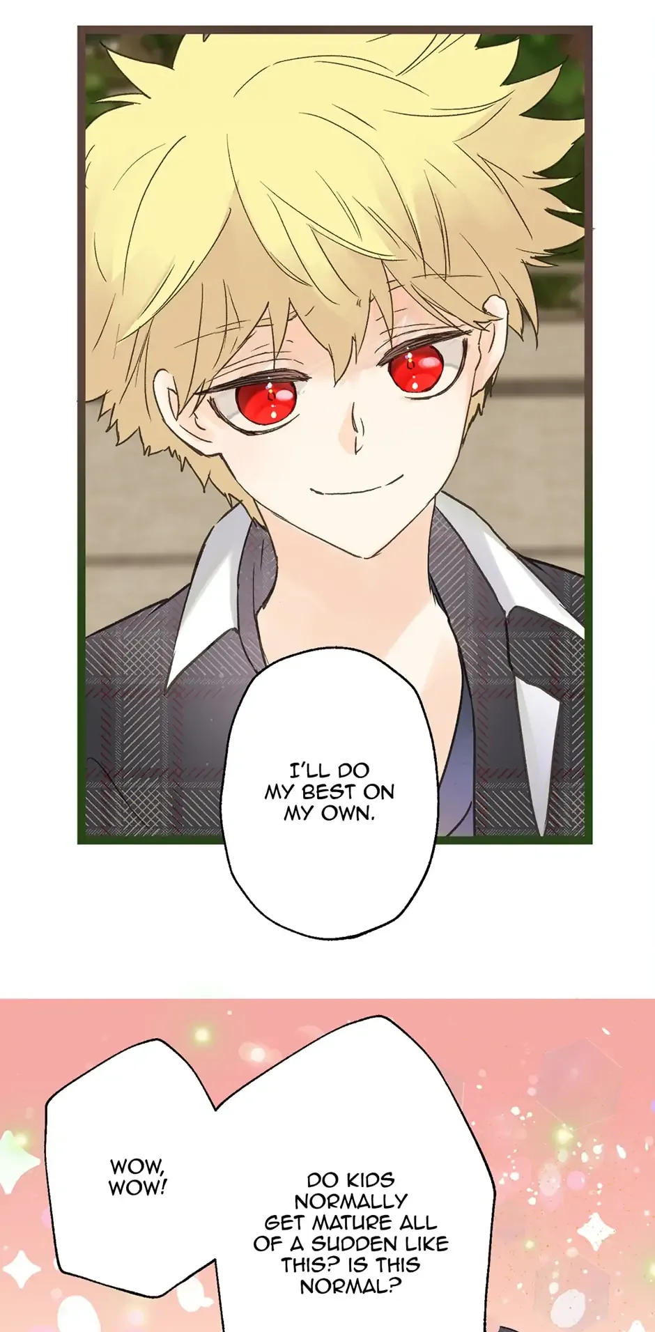 As Long As You Like It Chapter 258 page 32