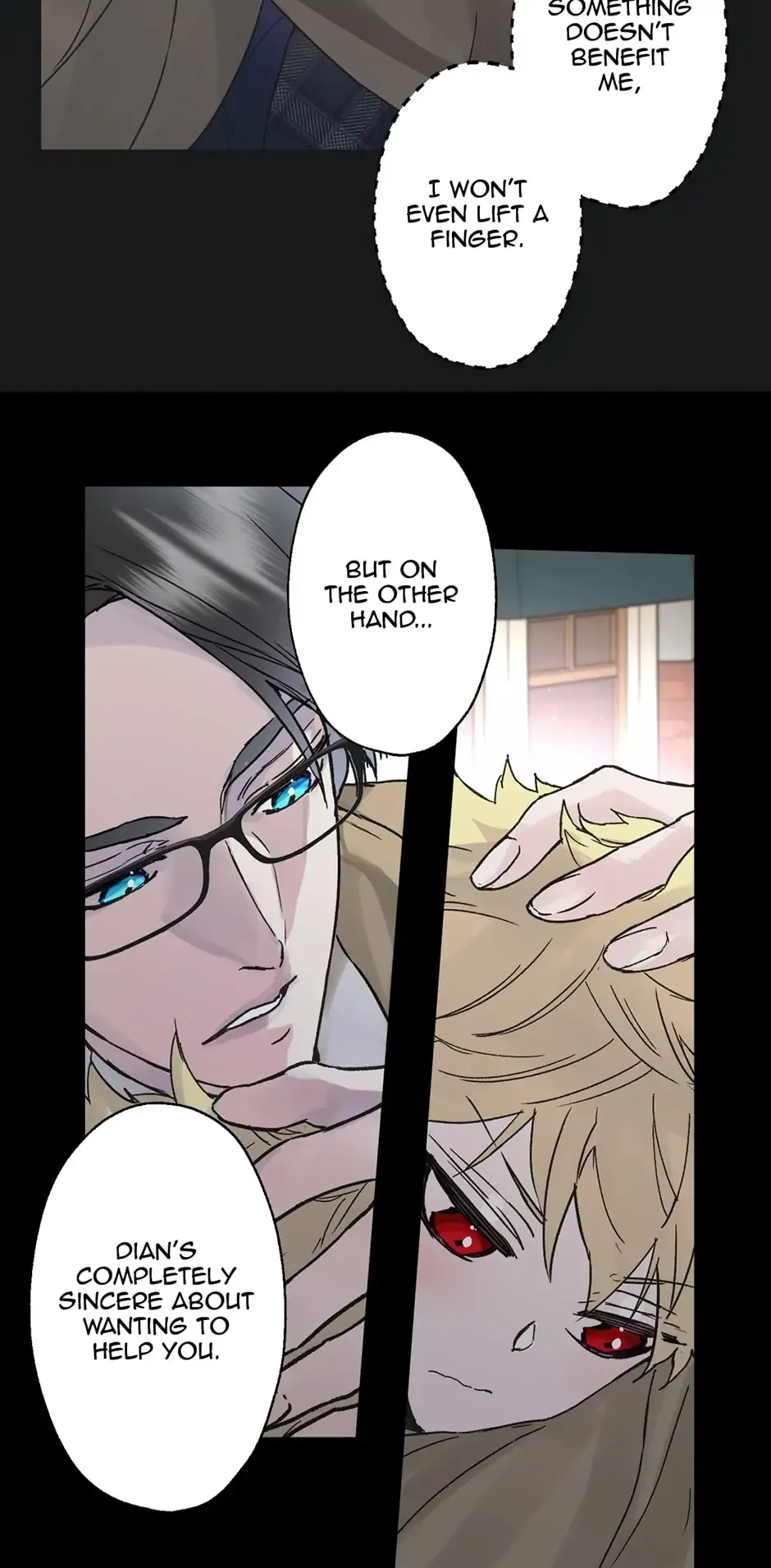 As Long As You Like It Chapter 257 page 13