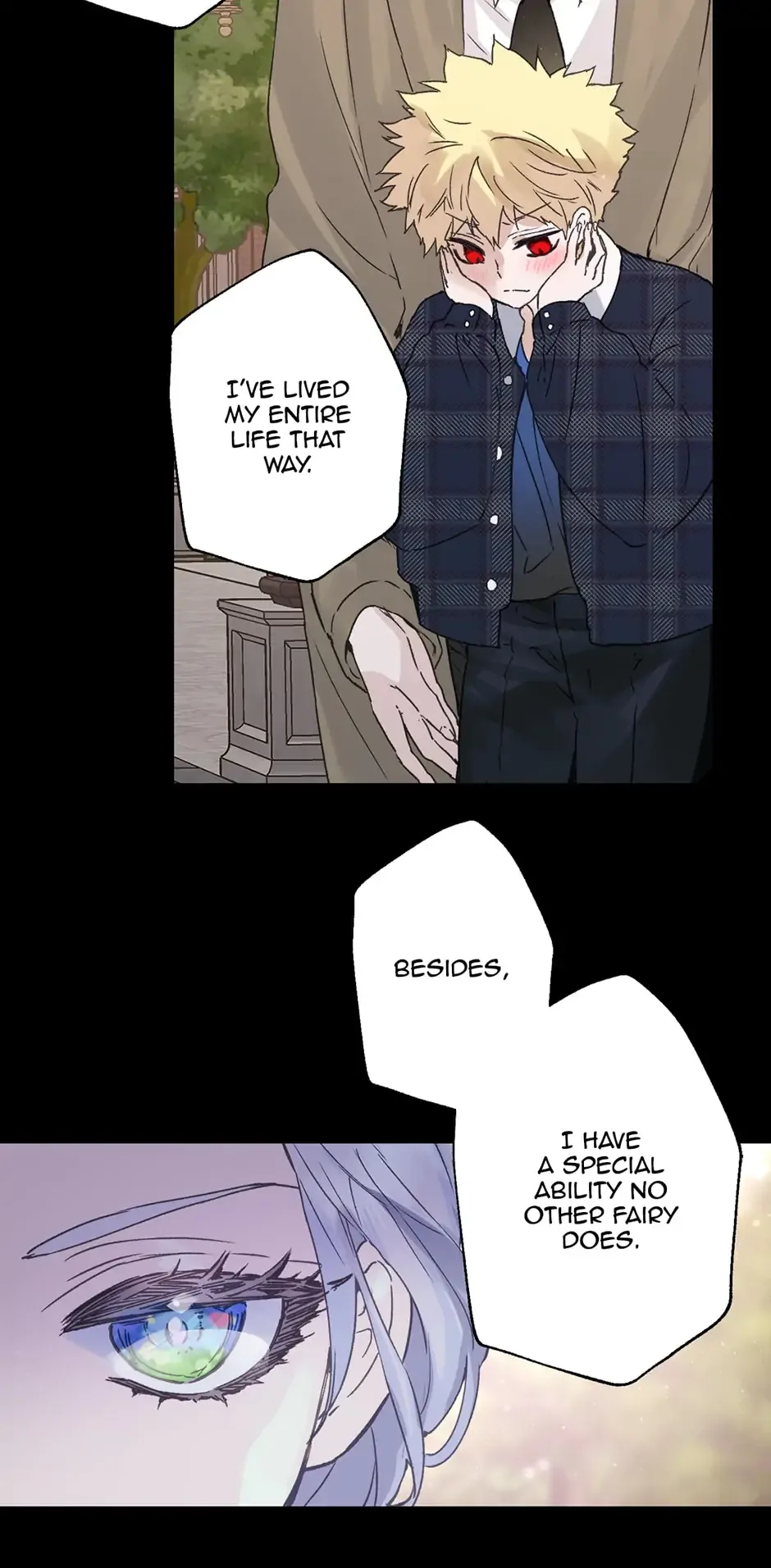 As Long As You Like It Chapter 257 page 18