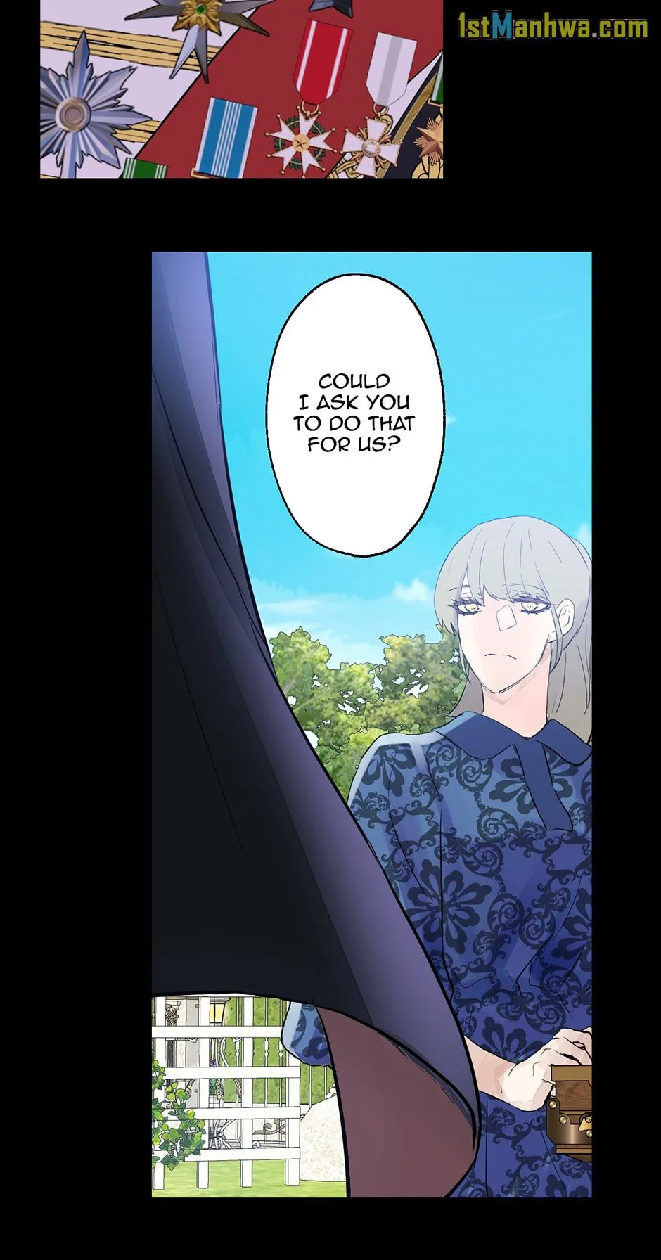 As Long As You Like It Chapter 238 page 33