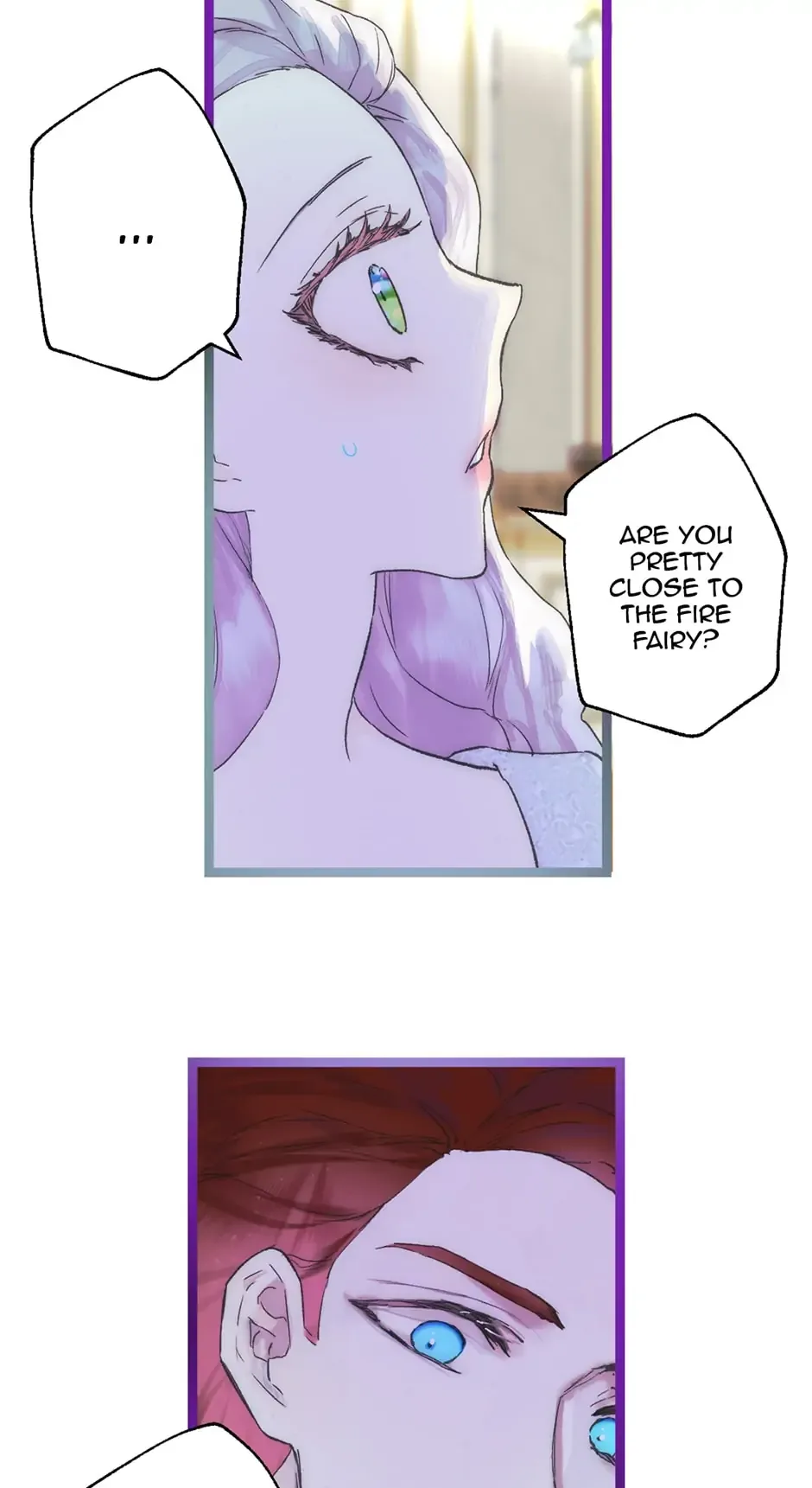 As Long As You Like It Chapter 251 page 36
