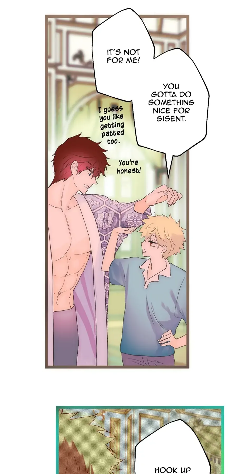 As Long As You Like It Chapter 250 page 34