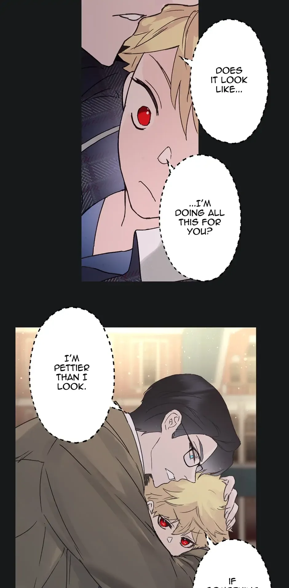 As Long As You Like It Chapter 257 page 12