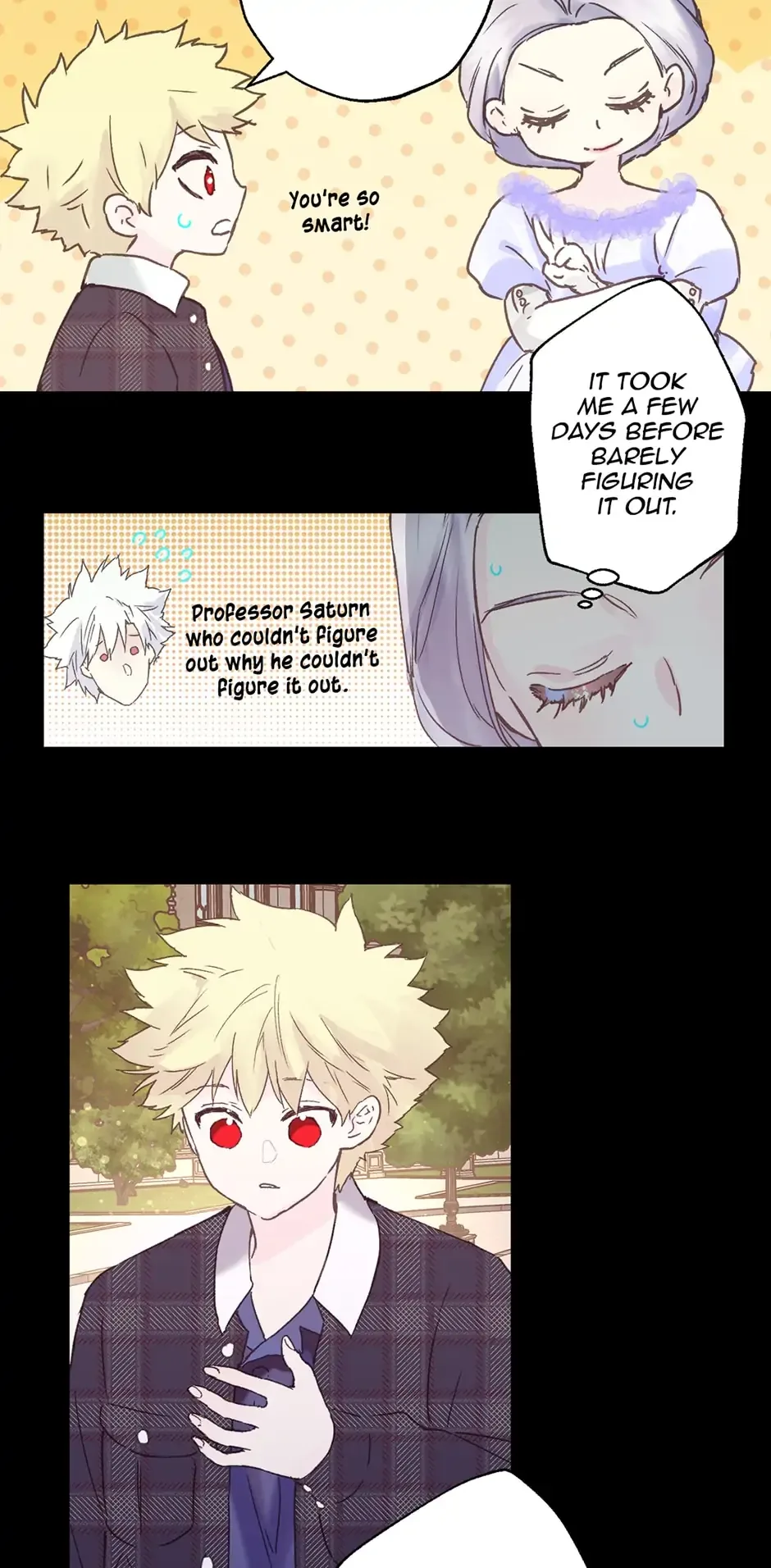As Long As You Like It Chapter 257 page 21