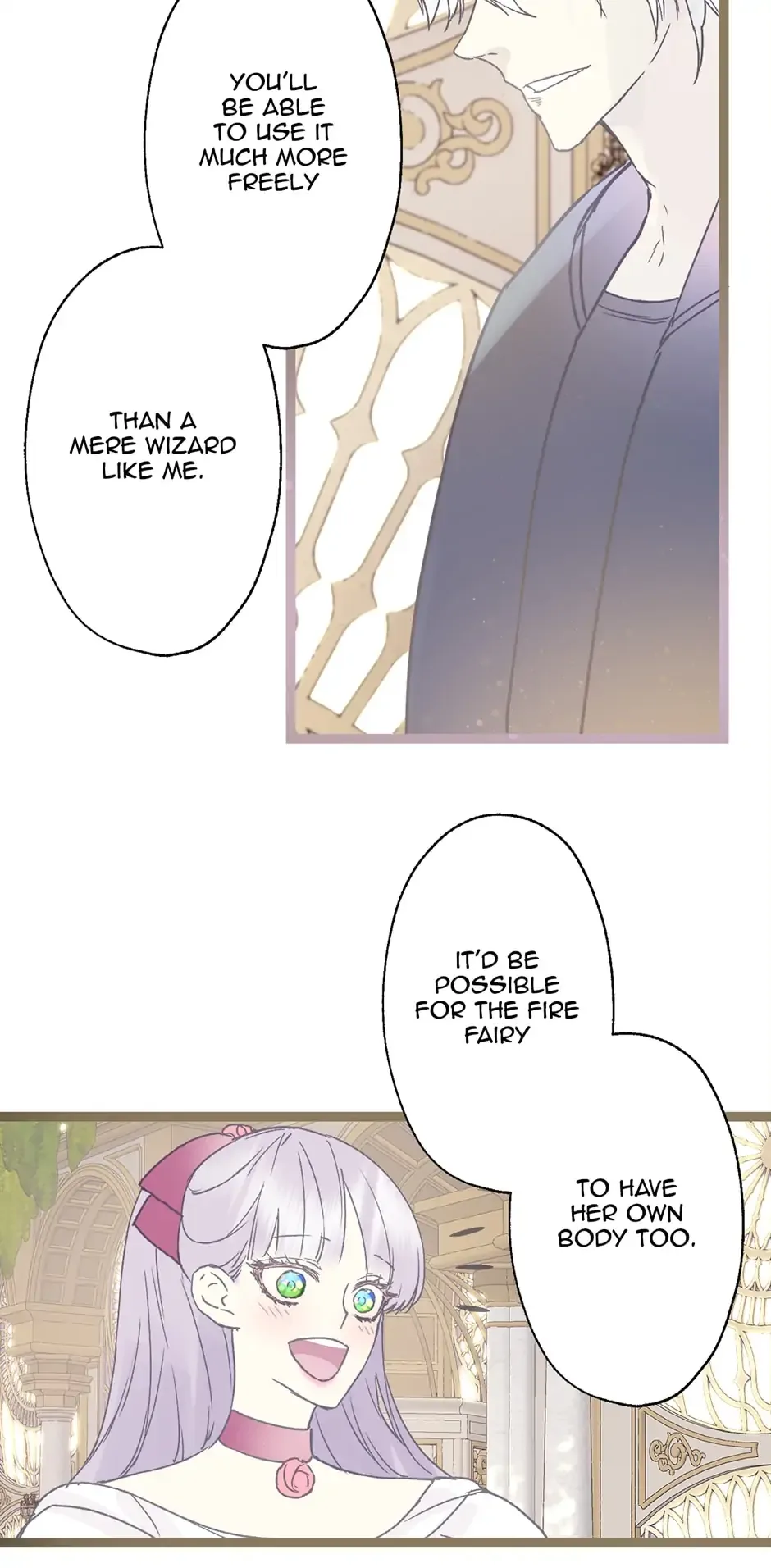 As Long As You Like It Chapter 257 page 30