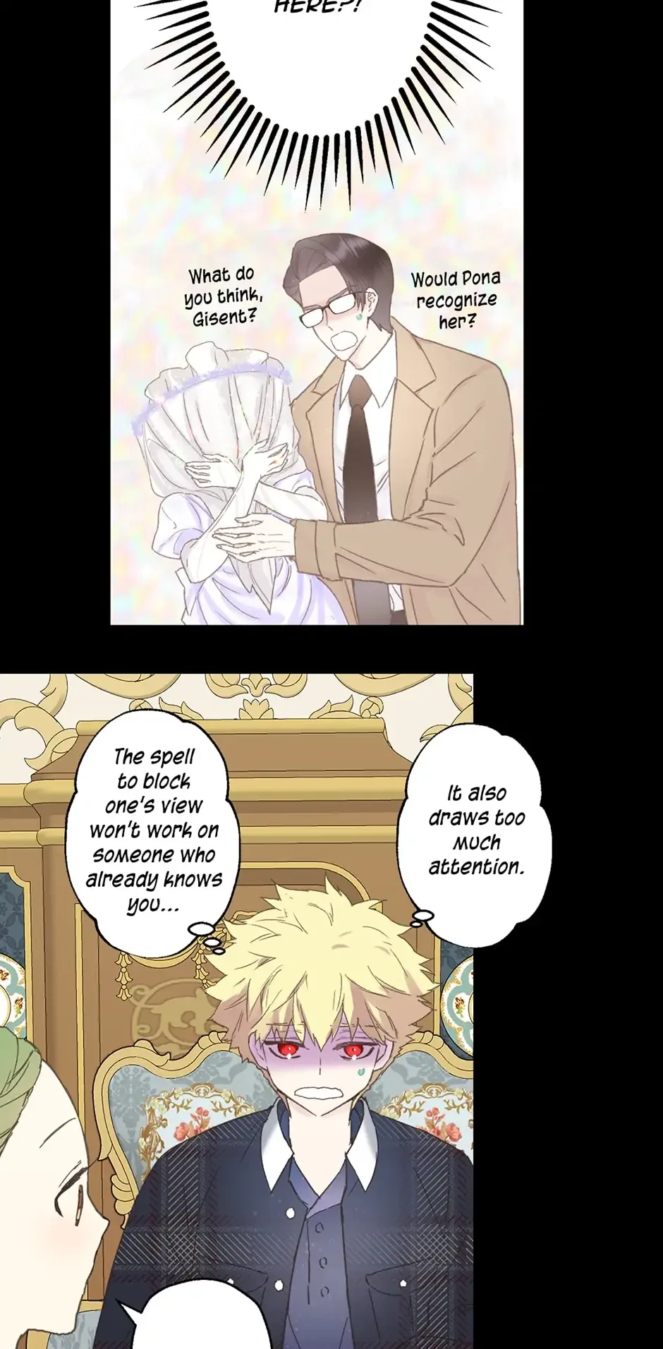 As Long As You Like It Chapter 259 page 6