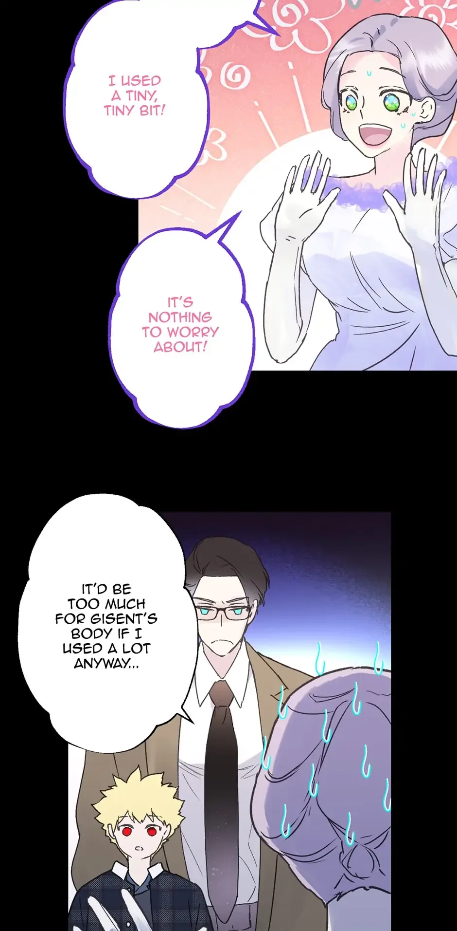 As Long As You Like It Chapter 257 page 24