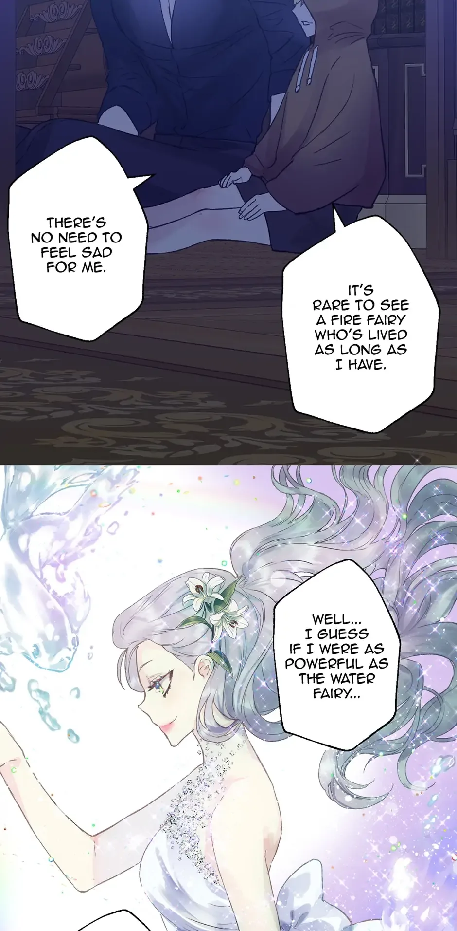 As Long As You Like It Chapter 254 page 24