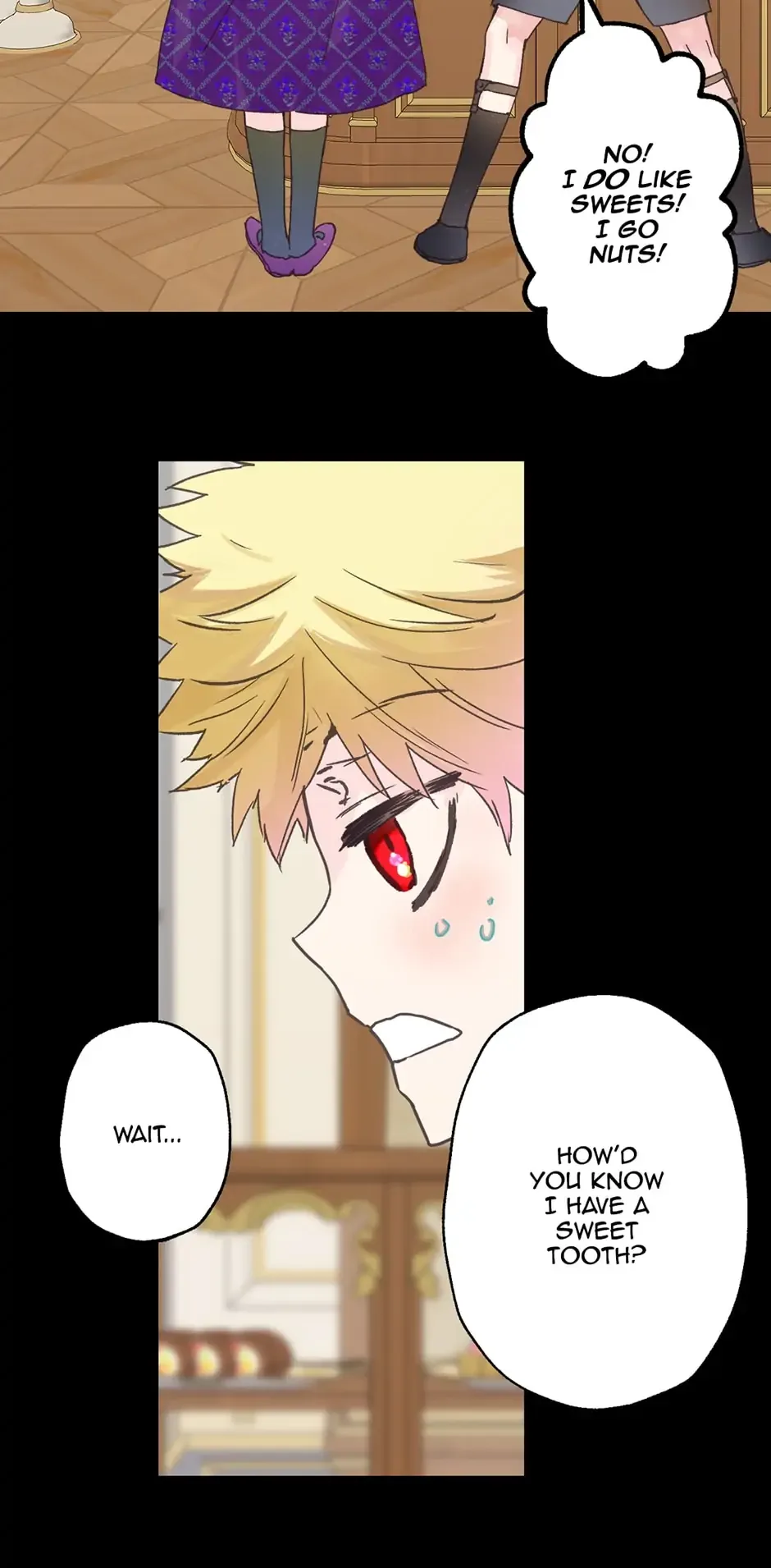 As Long As You Like It Chapter 259 page 13