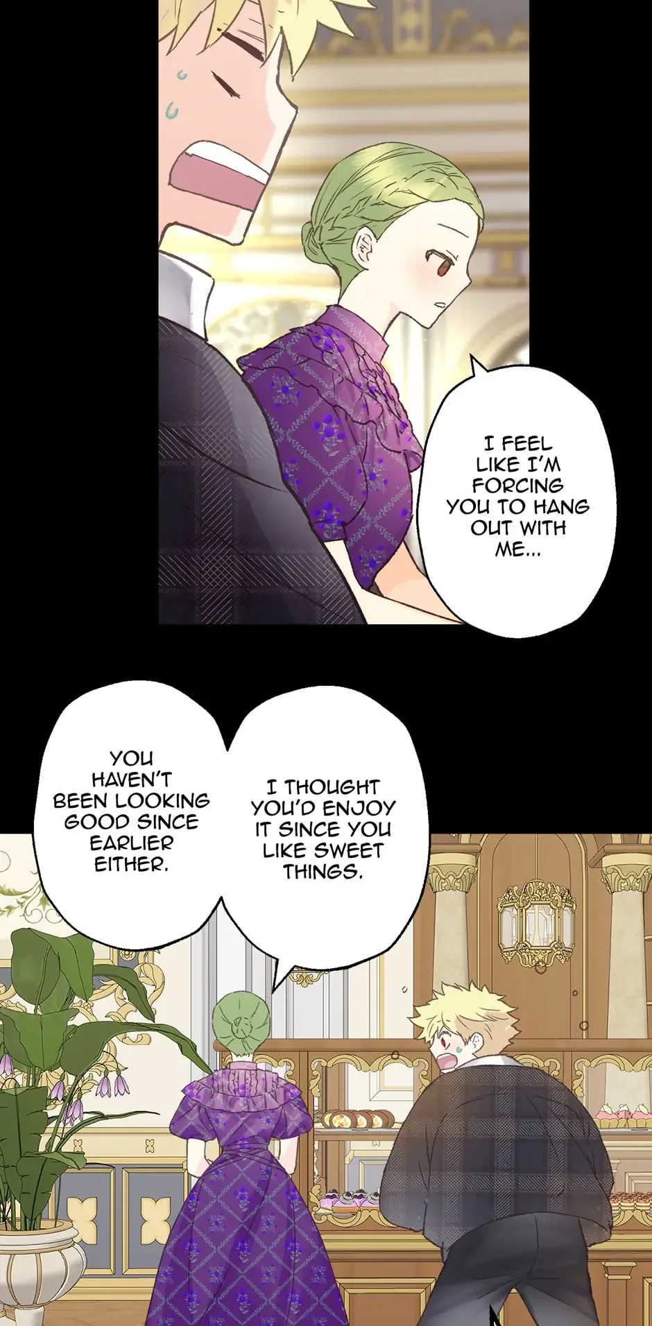 As Long As You Like It Chapter 259 page 12