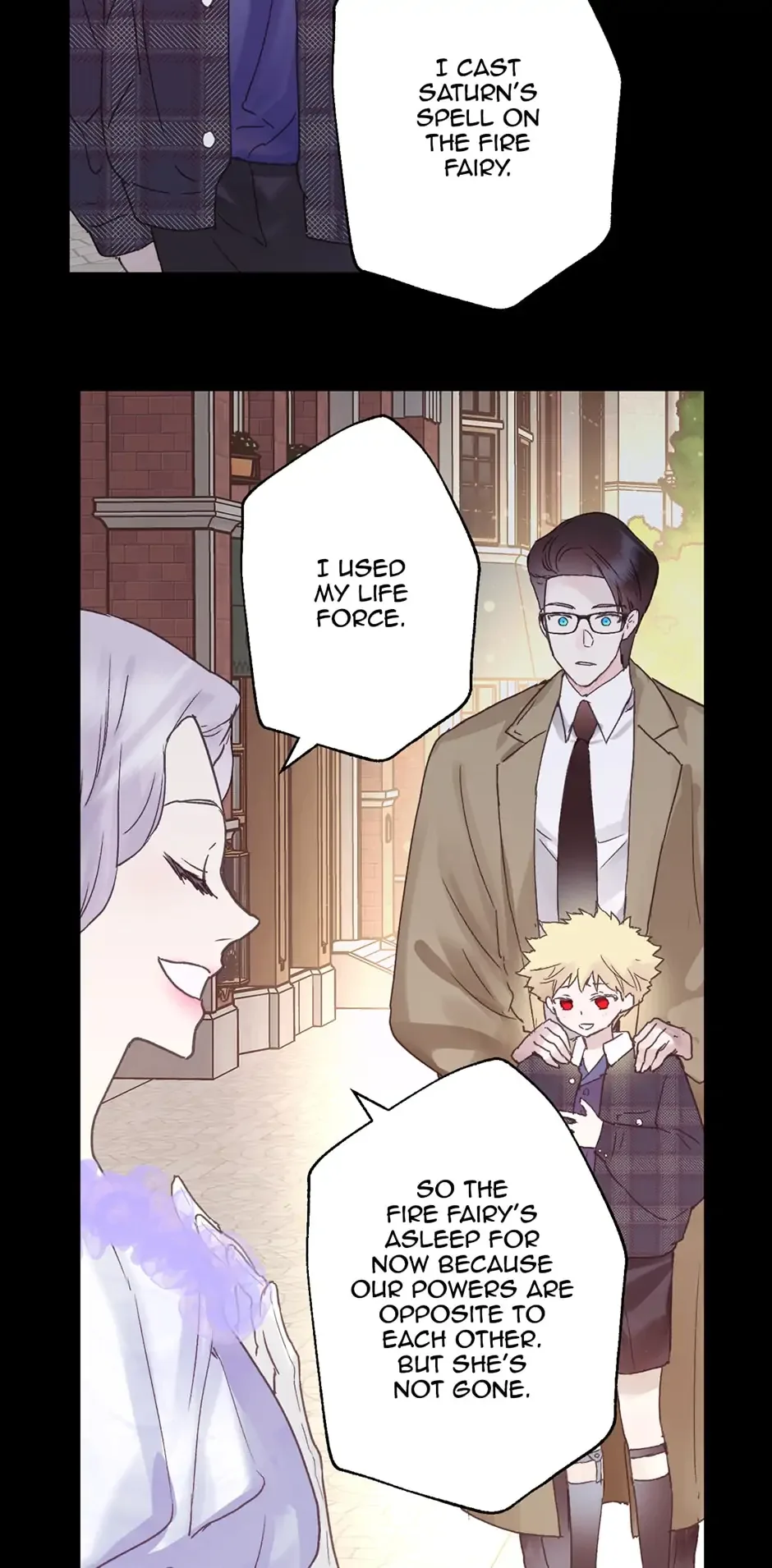 As Long As You Like It Chapter 257 page 22