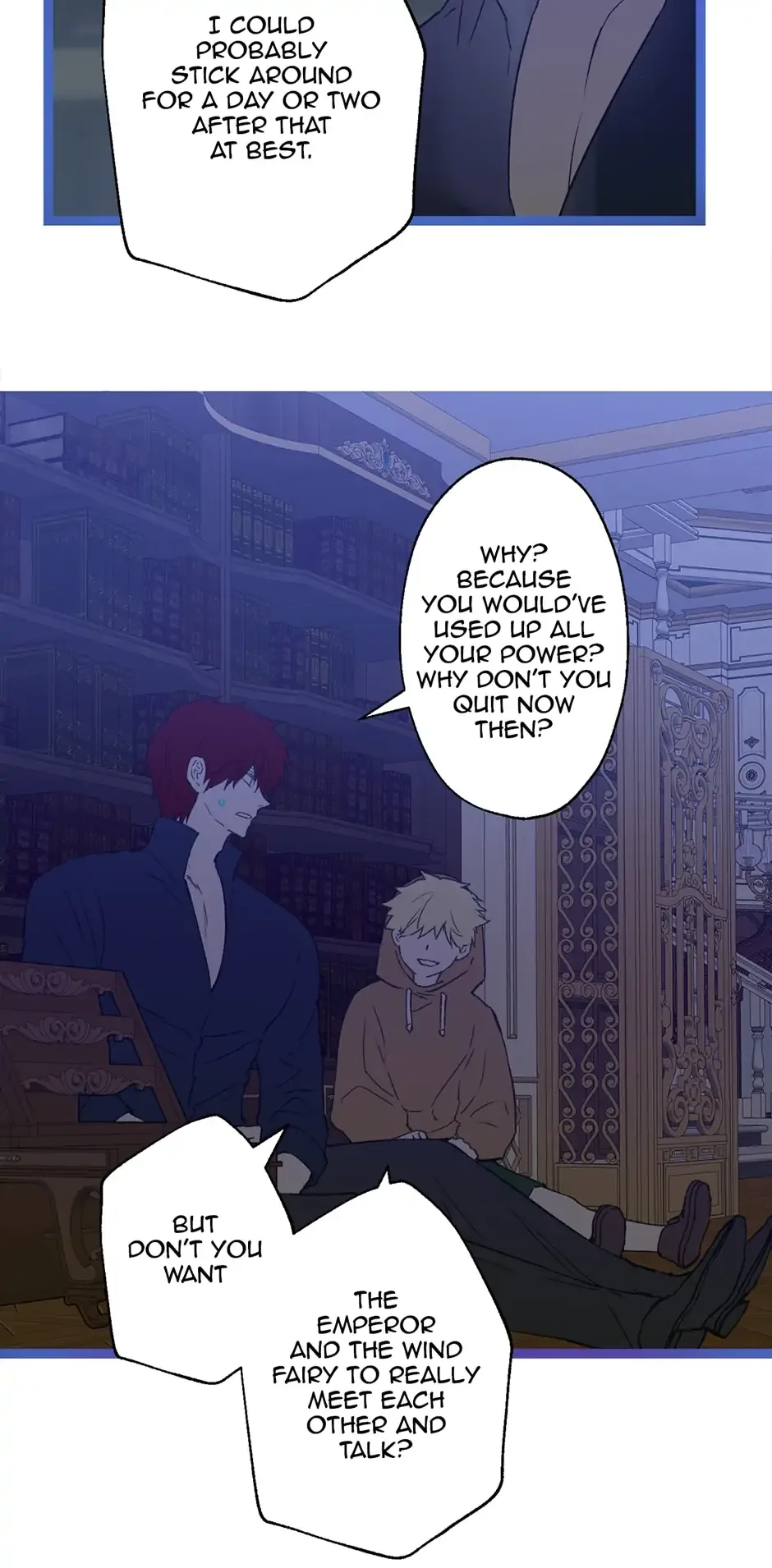 As Long As You Like It Chapter 254 page 22