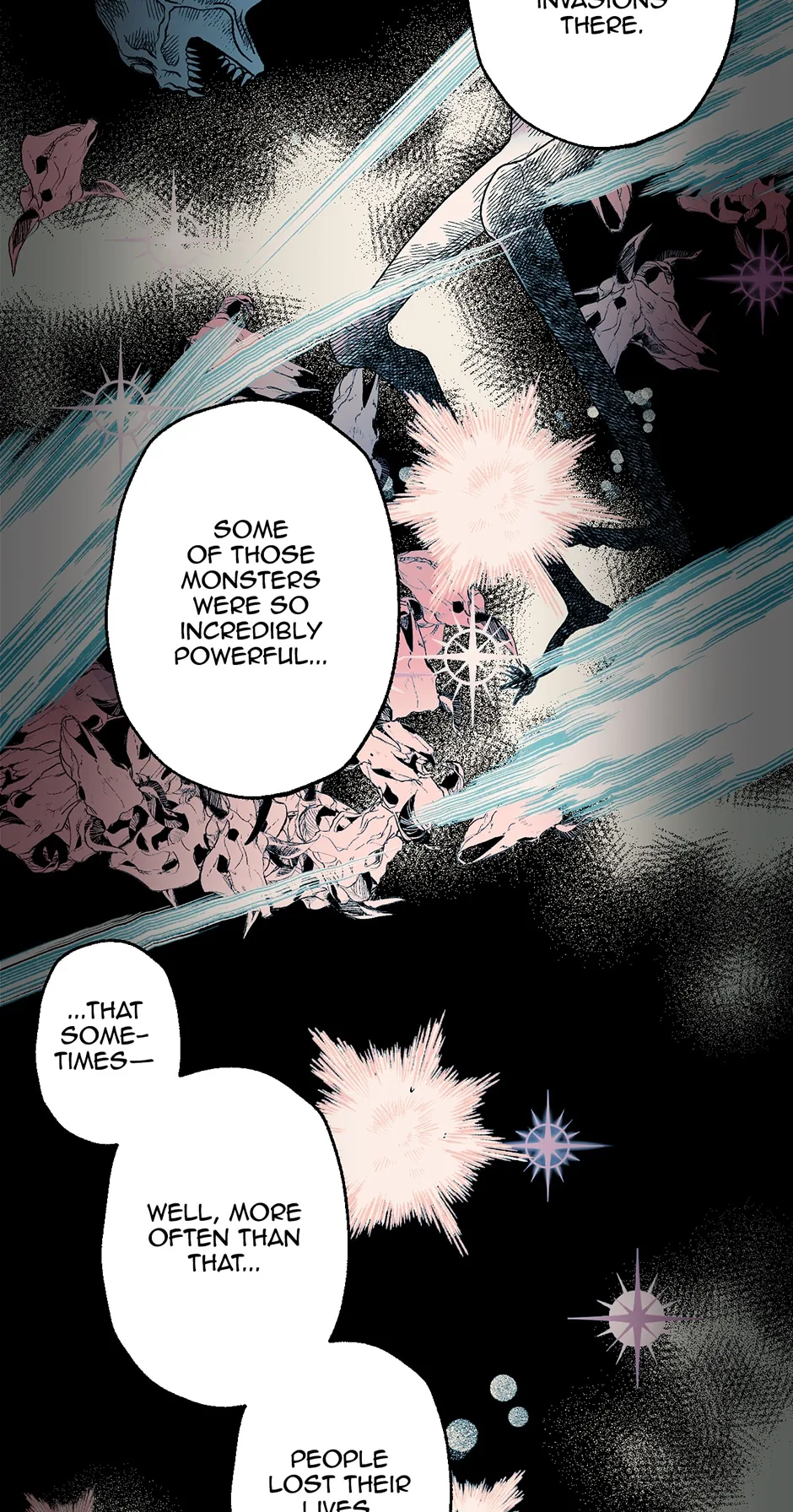 As Long As You Like It Chapter 238 page 35
