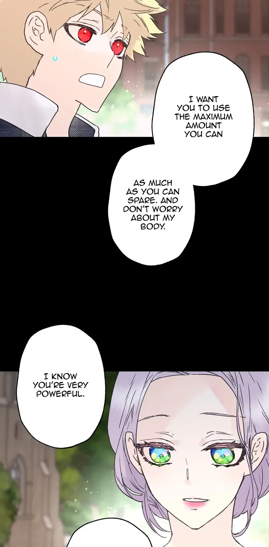 As Long As You Like It Chapter 257 page 27