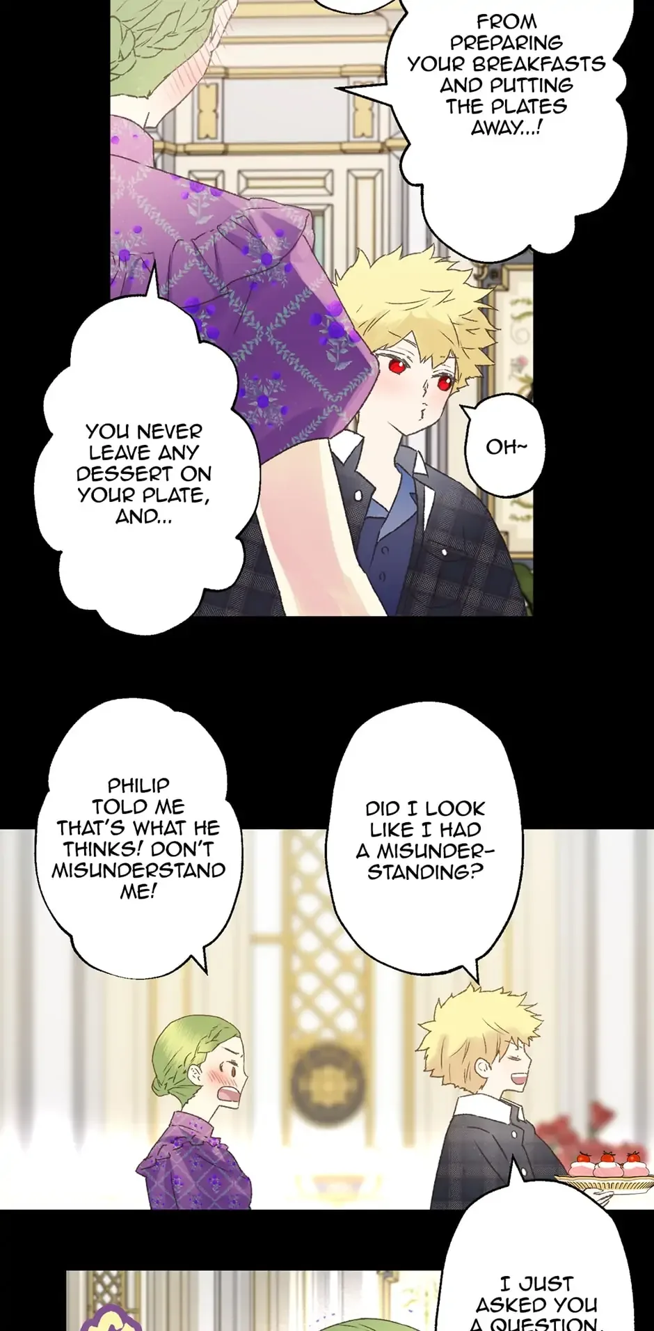 As Long As You Like It Chapter 259 page 15