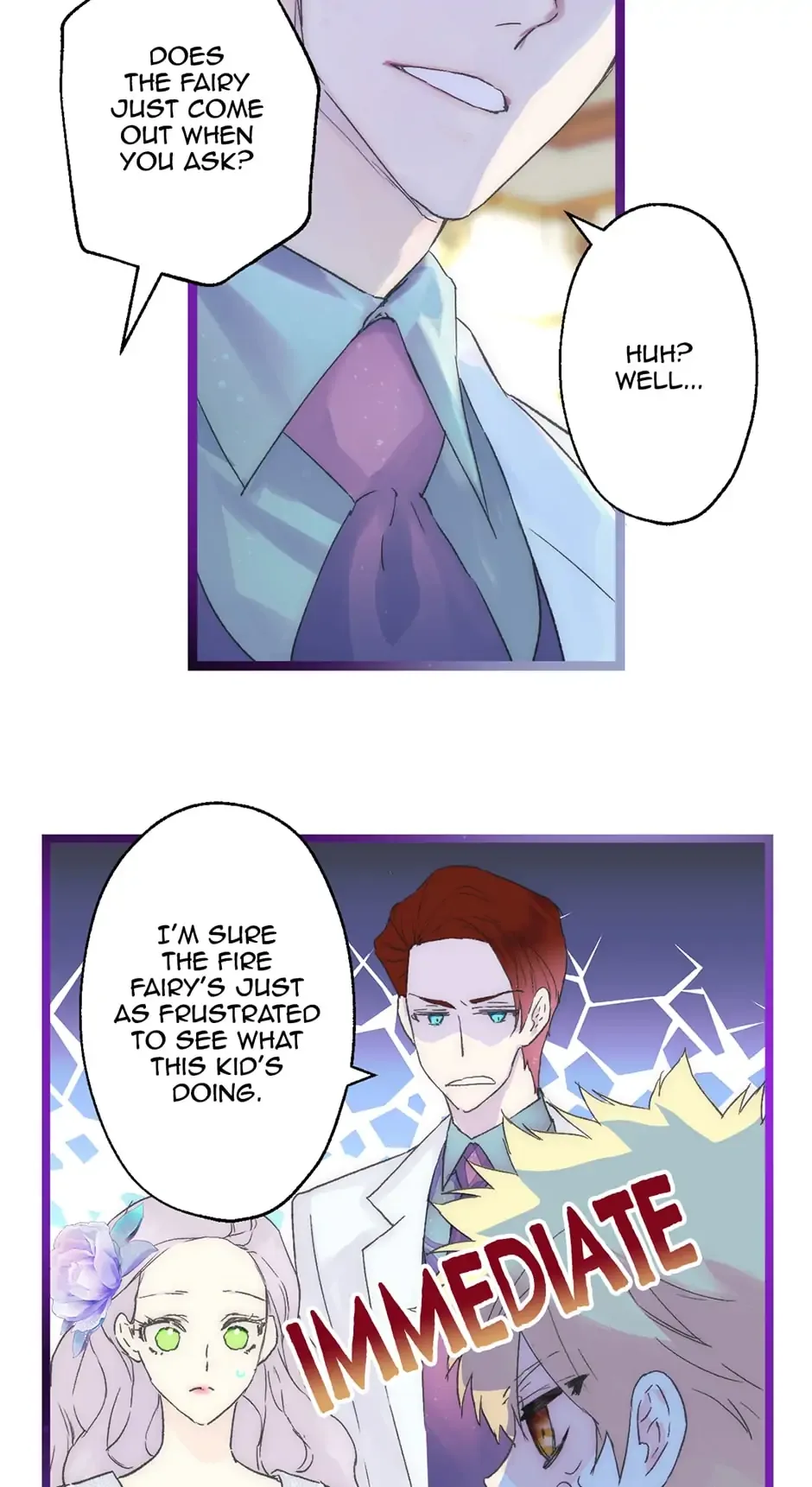 As Long As You Like It Chapter 251 page 37