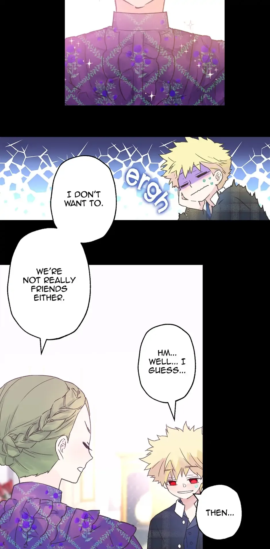 As Long As You Like It Chapter 259 page 28