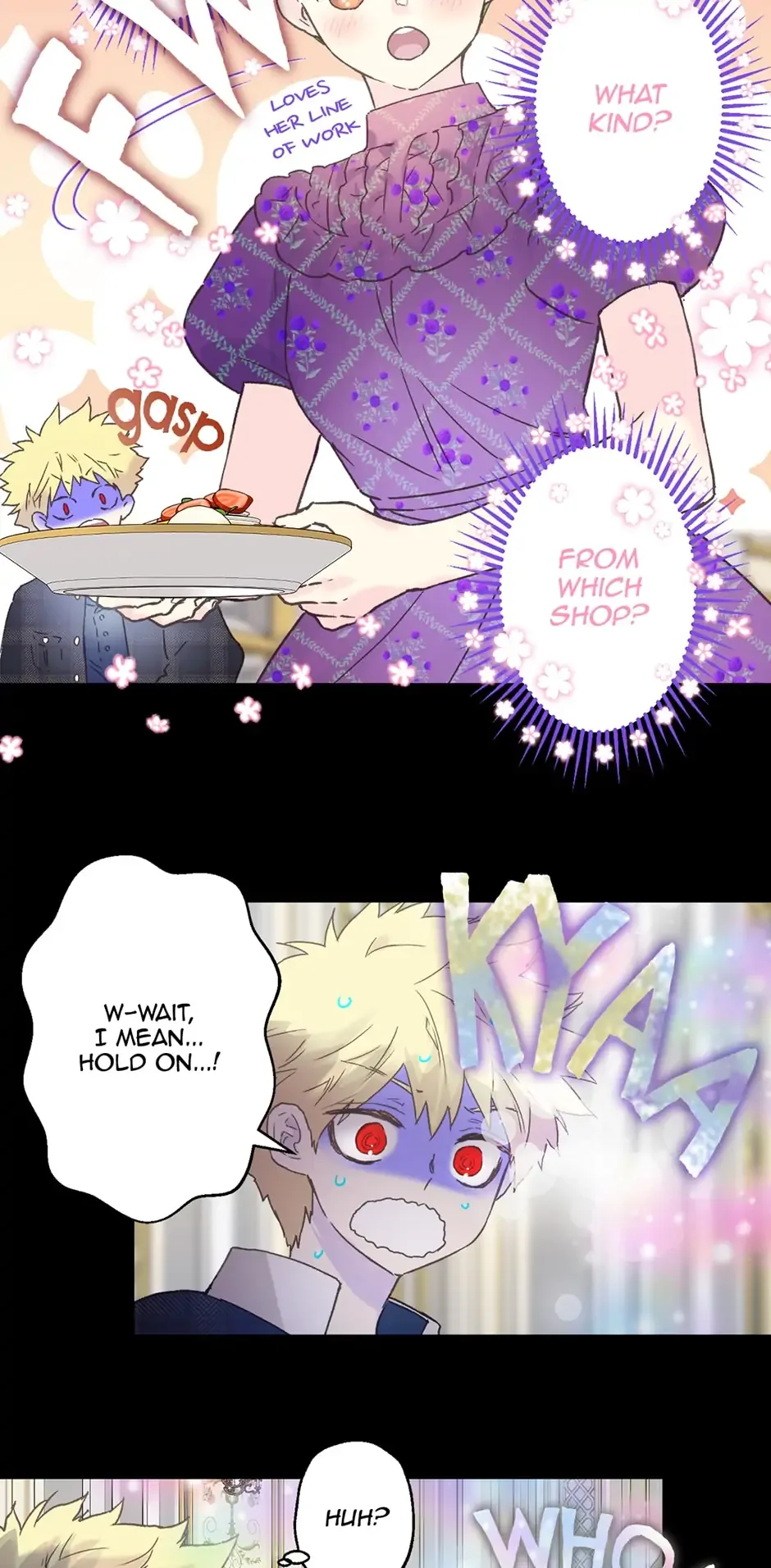 As Long As You Like It Chapter 259 page 18