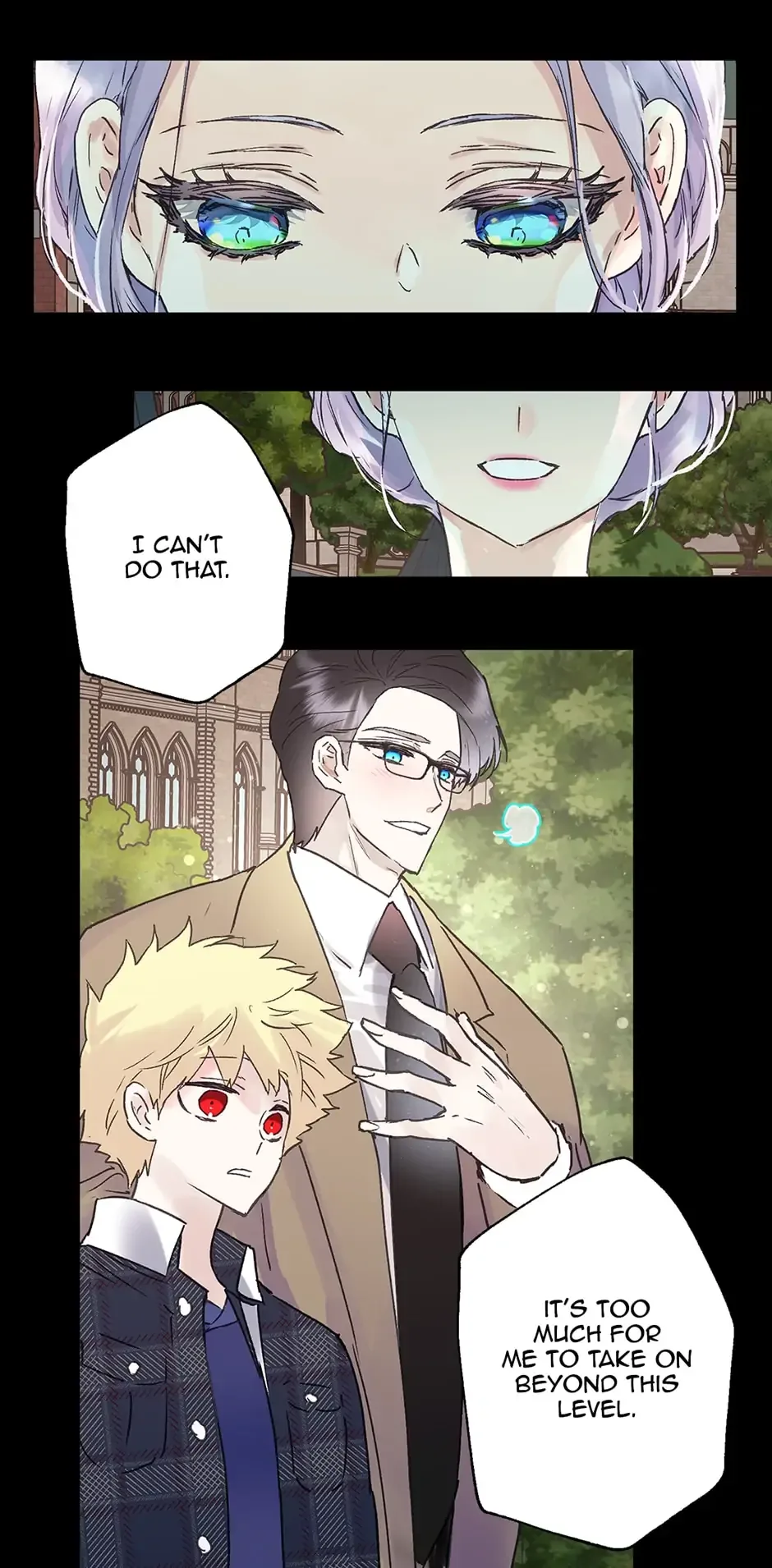 As Long As You Like It Chapter 257 page 34